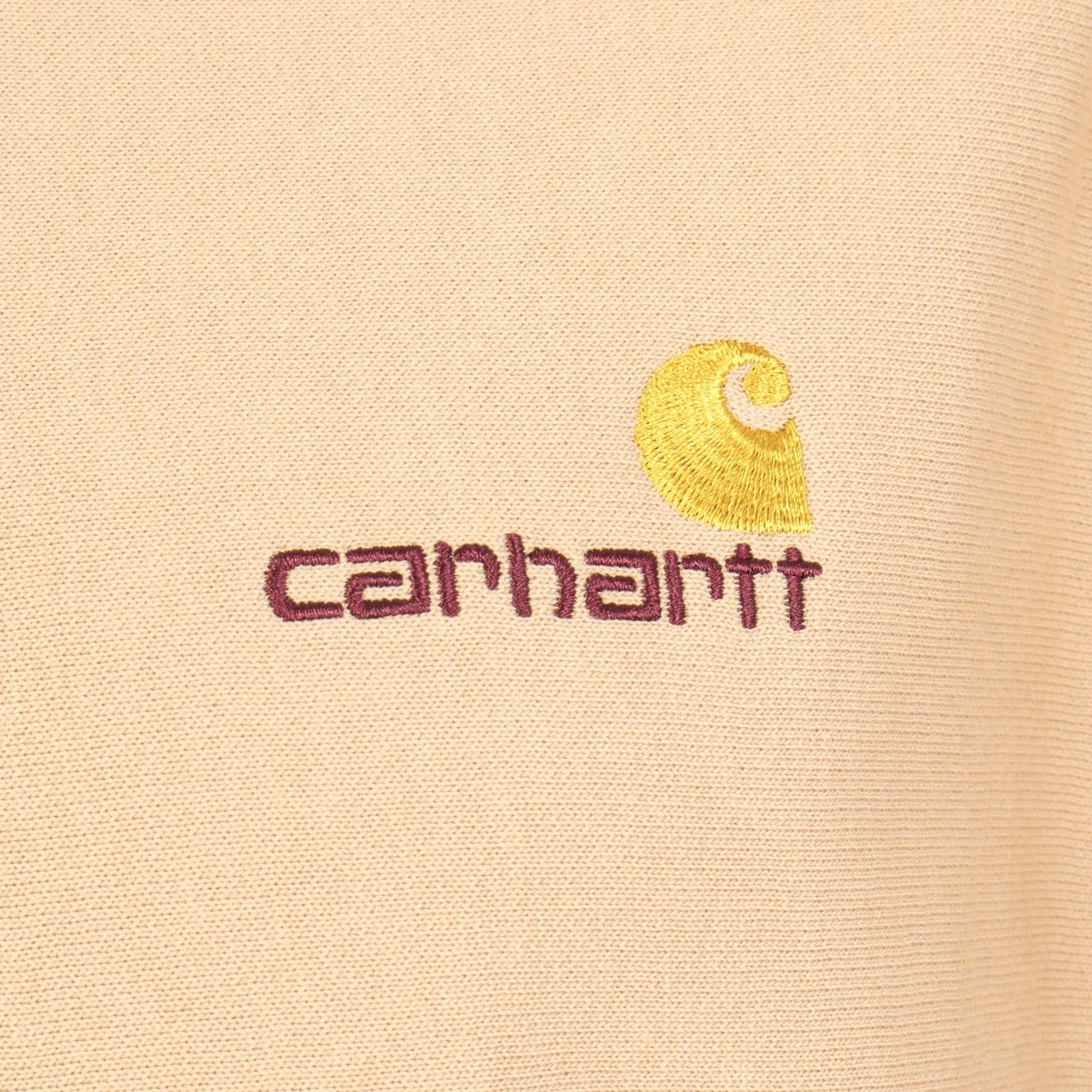 American Script Crew Sweat sold by EQVVS product image thumbnail 2