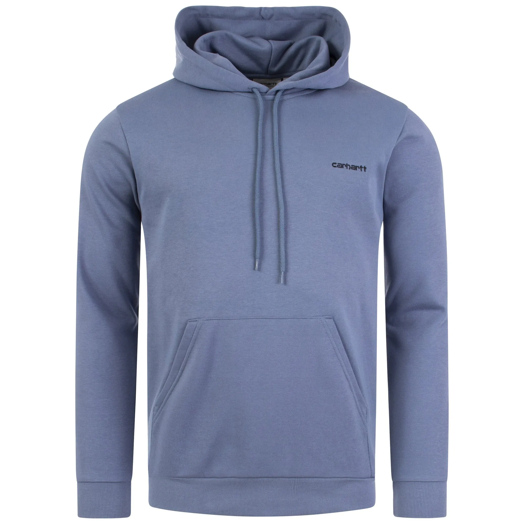 Script Embroidery Overhead Hoodie sold by EQVVS
