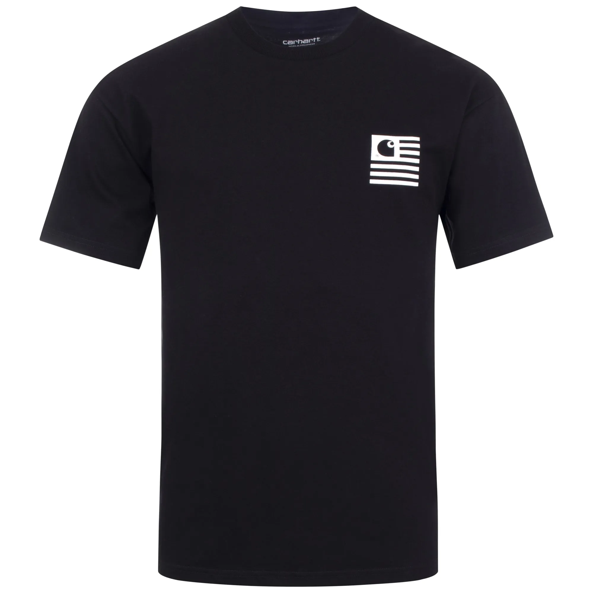 Wavy State T-Shirt sold by EQVVS product image thumbnail 2