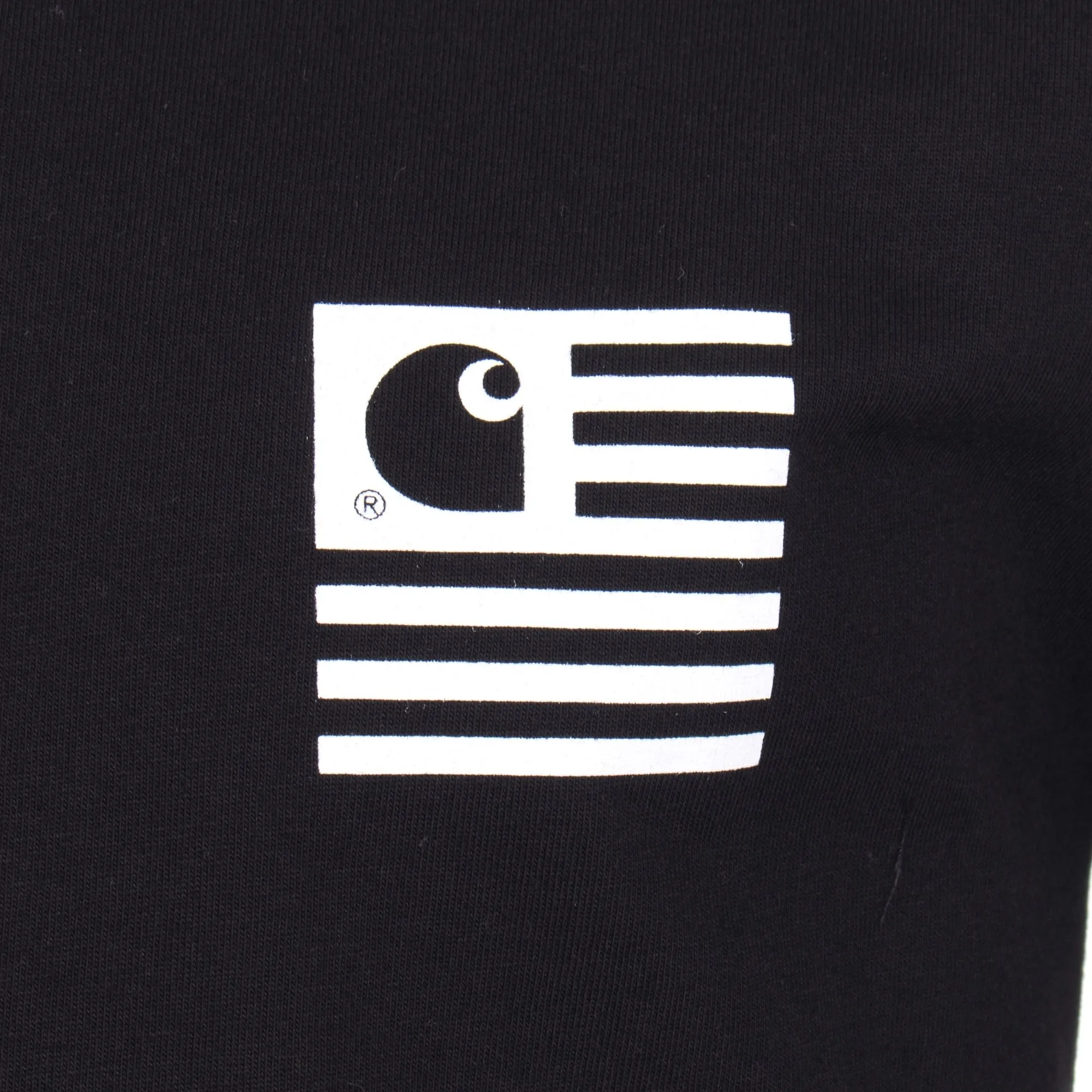 Wavy State T-Shirt sold by EQVVS product image thumbnail 3
