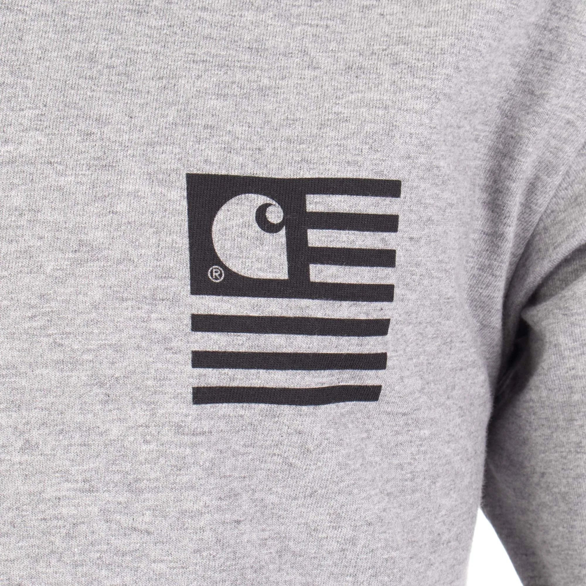 Wavy State T-Shirt sold by EQVVS product image thumbnail 3