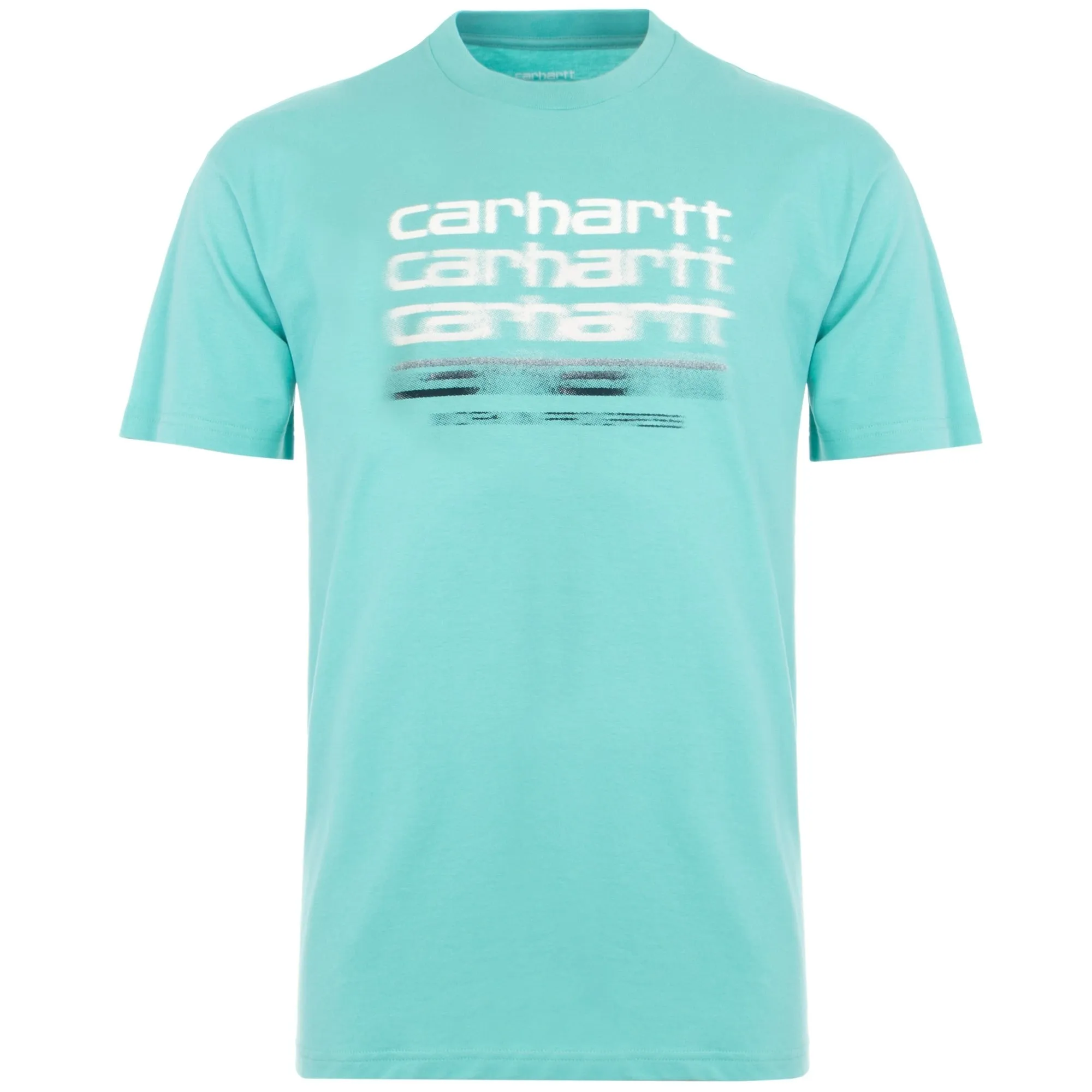 Relaxed Fit Motion Script T-Shirt sold by EQVVS