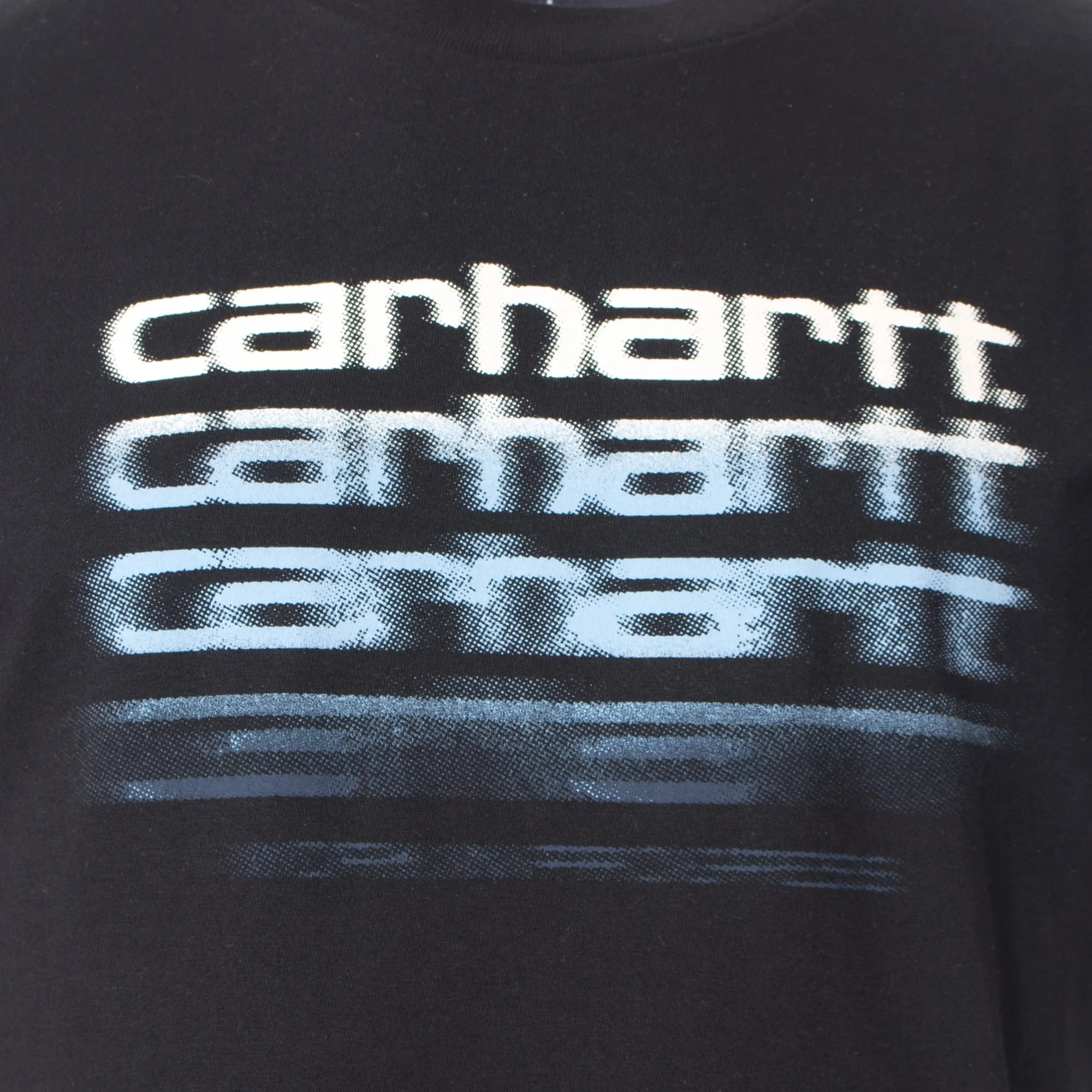 Relaxed Fit Motion Script T-Shirt sold by EQVVS product image thumbnail 2