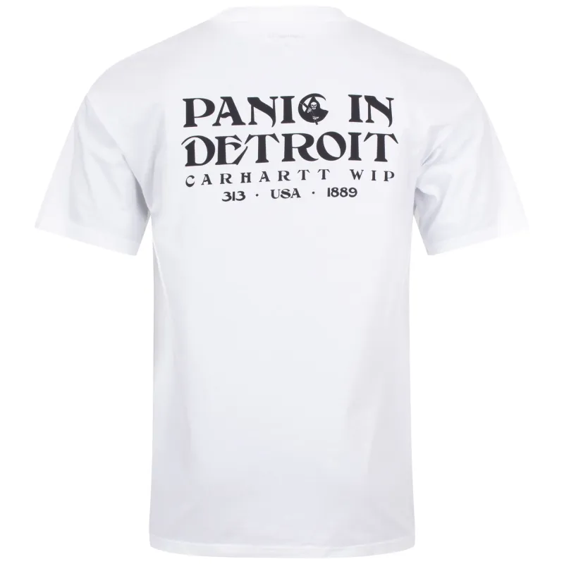Panic T-Shirt made by Carhartt WIP