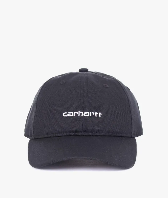 Canvas Script Cap made by Carhartt WIP