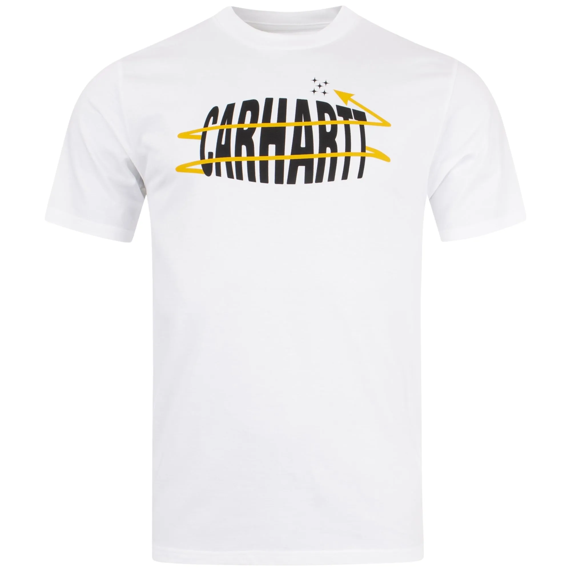 Star Script T-Shirt sold by EQVVS product image thumbnail 3