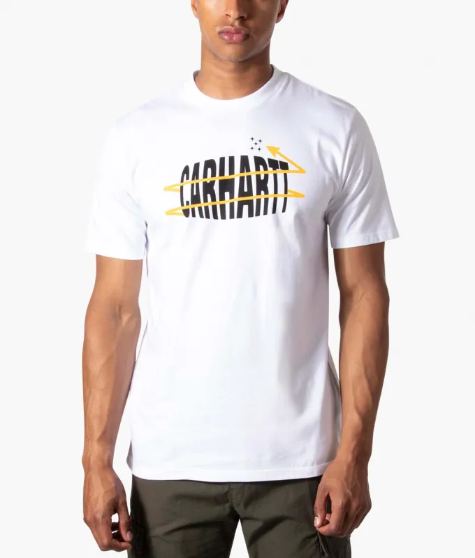 Star Script T-Shirt sold by EQVVS