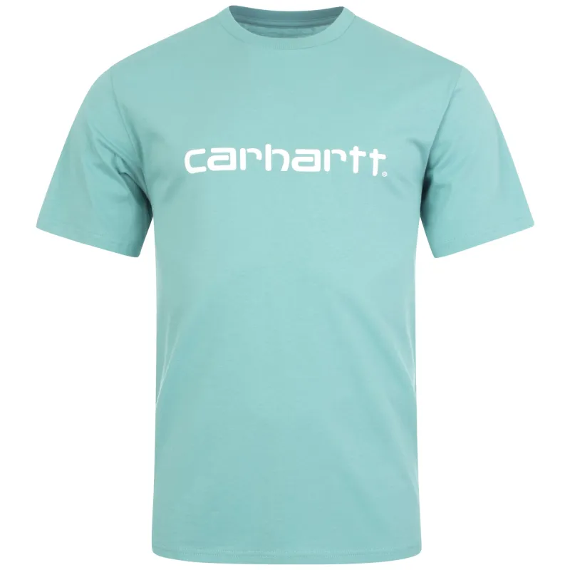 Script Logo T-Shirt sold by EQVVS