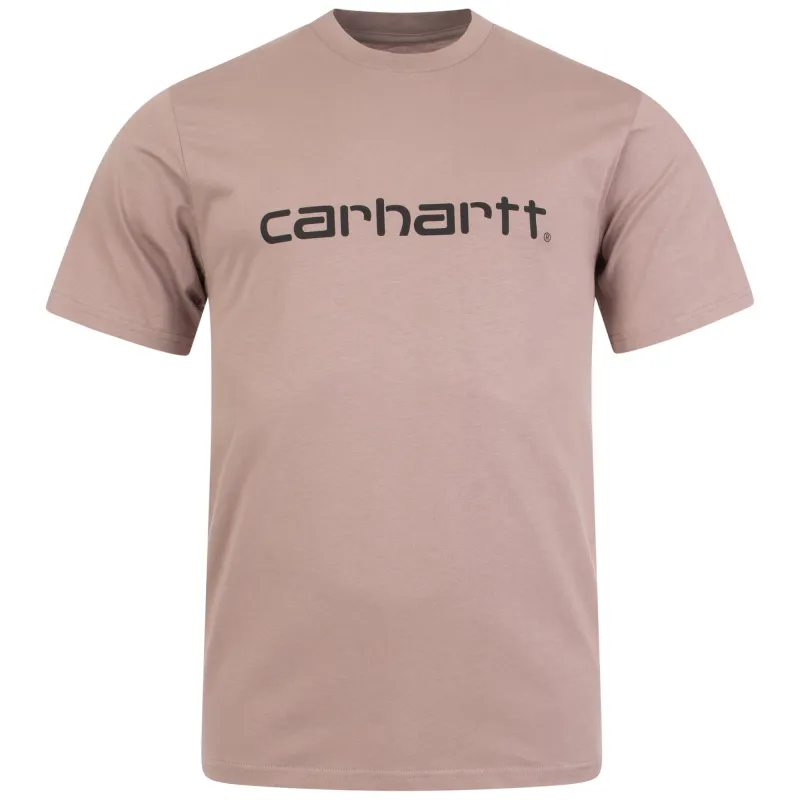 Script Logo T-Shirt sold by EQVVS