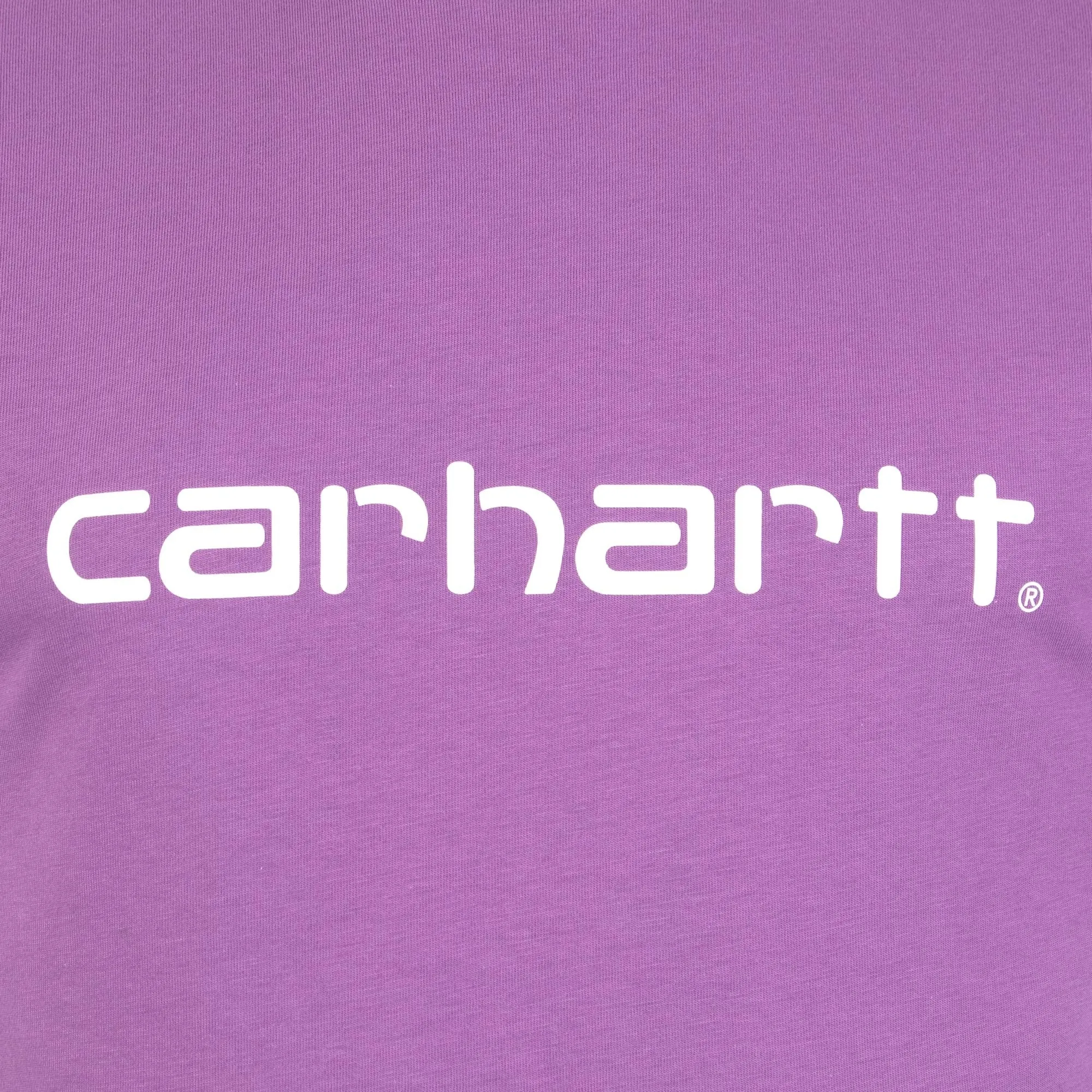 Script Logo T-Shirt sold by EQVVS product image thumbnail 2