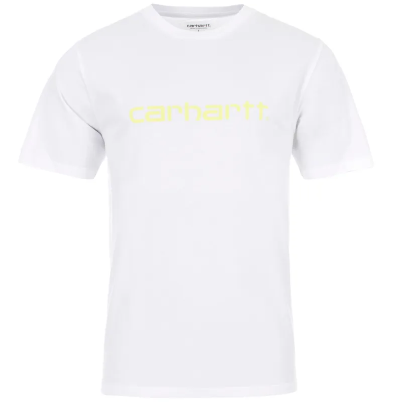 Script Logo T-Shirt sold by EQVVS