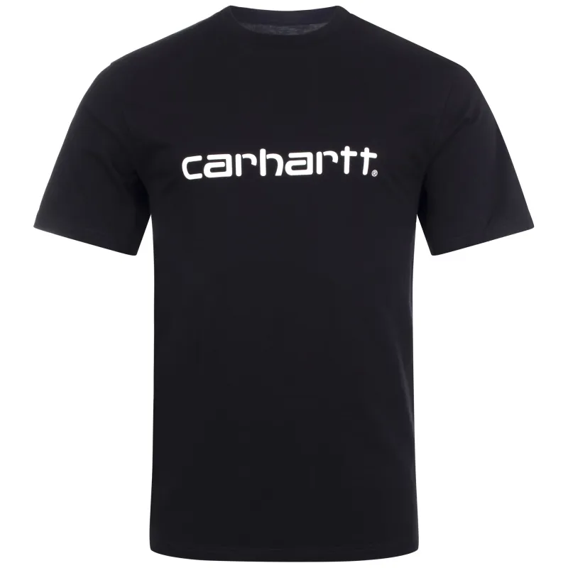 Script Logo T-Shirt sold by EQVVS