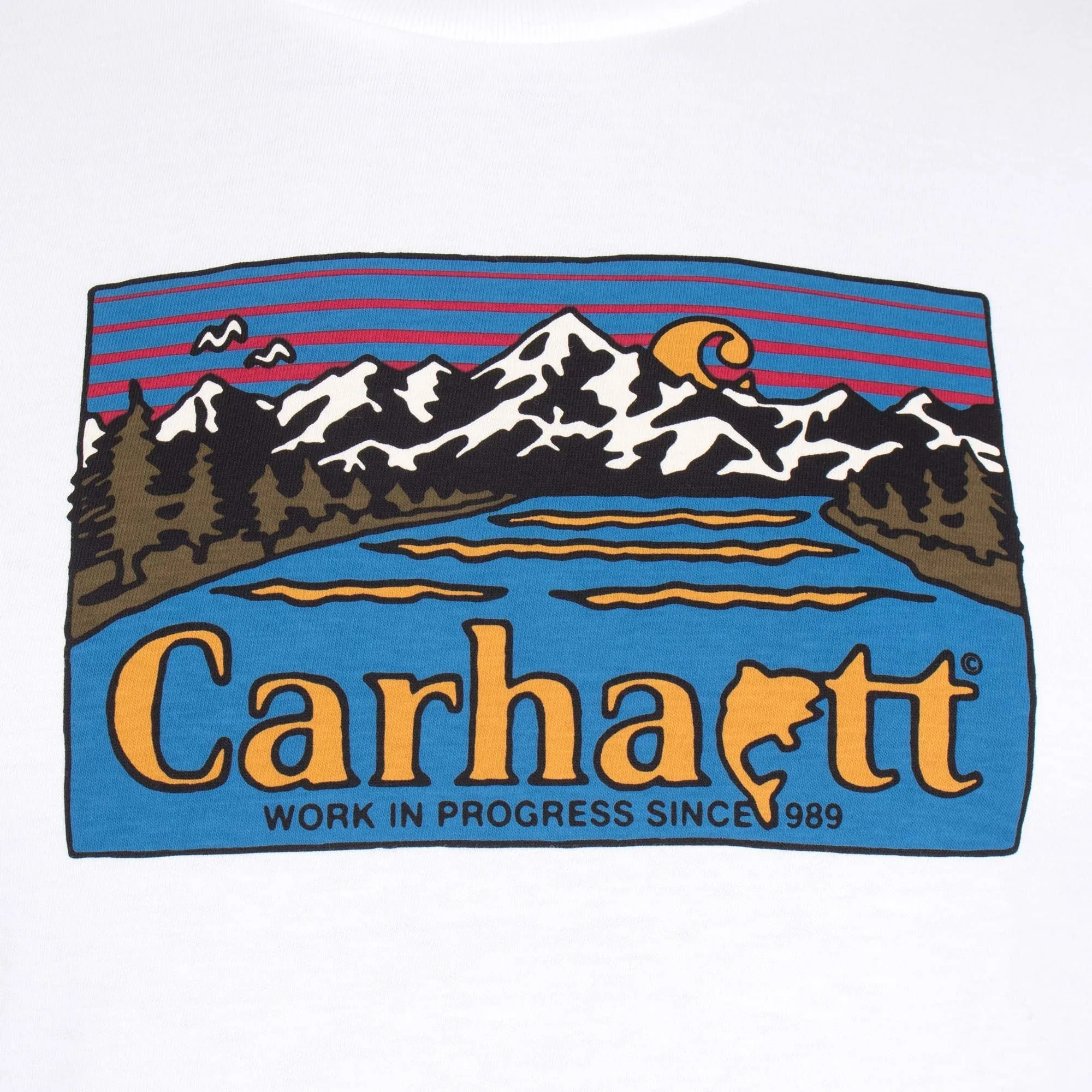 Great Outdoors T-Shirt sold by EQVVS product image thumbnail 2