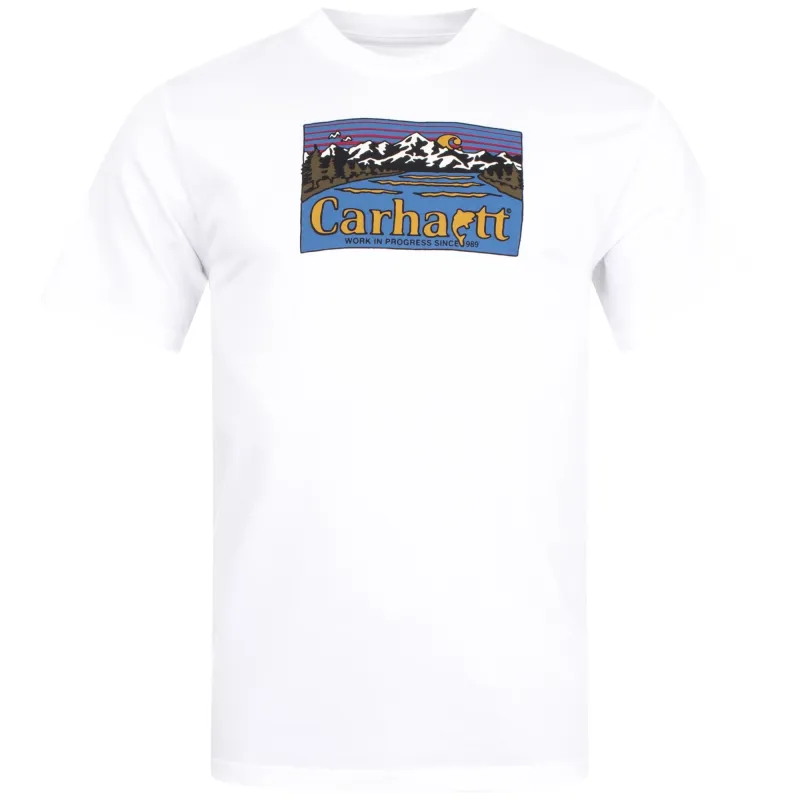 Great Outdoors T-Shirt made by Carhartt WIP