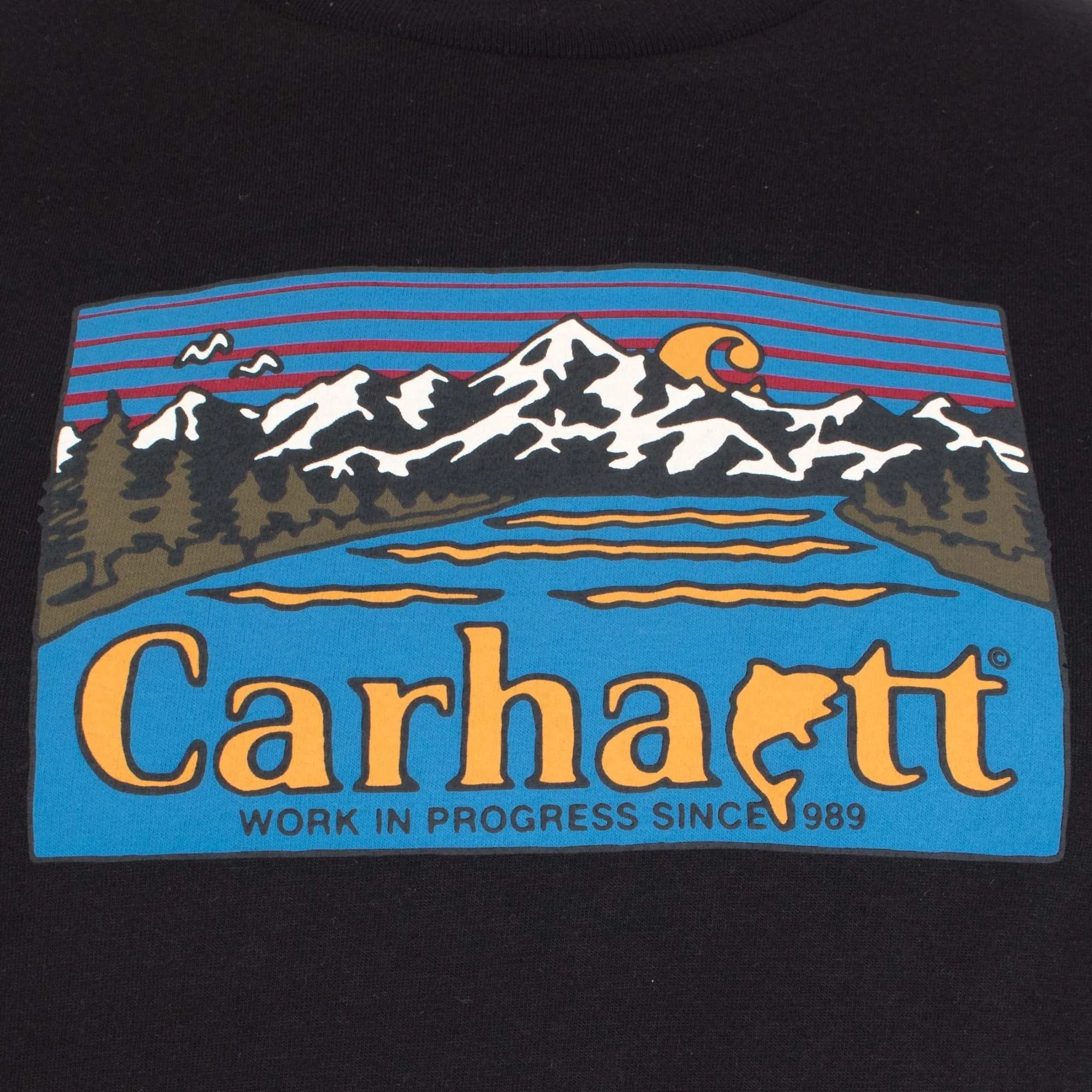 Great Outdoors T-Shirt sold by EQVVS product image thumbnail 2