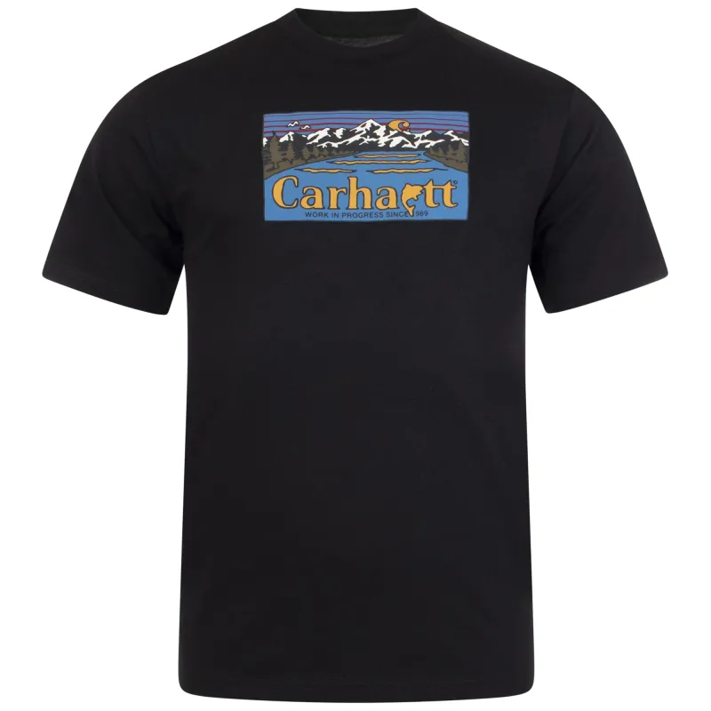 Great Outdoors T-Shirt made by Carhartt WIP