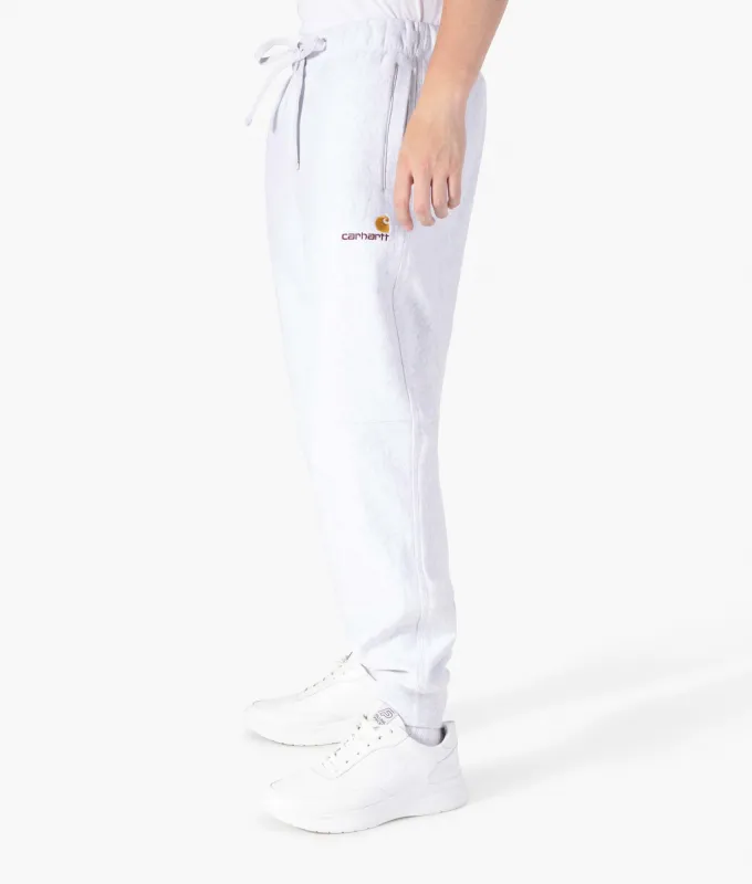 American Script Jogger made by Carhartt WIP