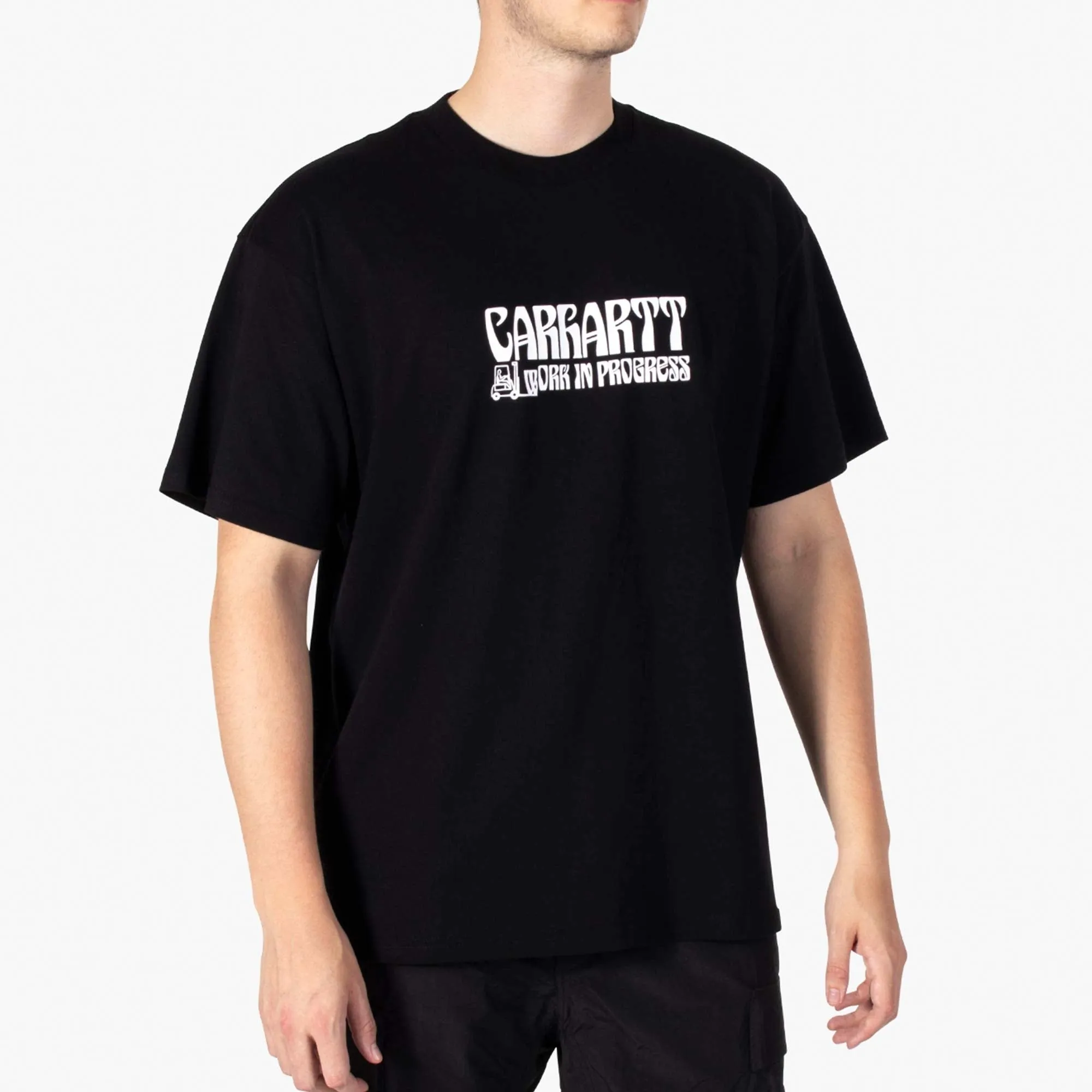 Relaxed Fit Removals T-Shirt sold by EQVVS product image thumbnail 4
