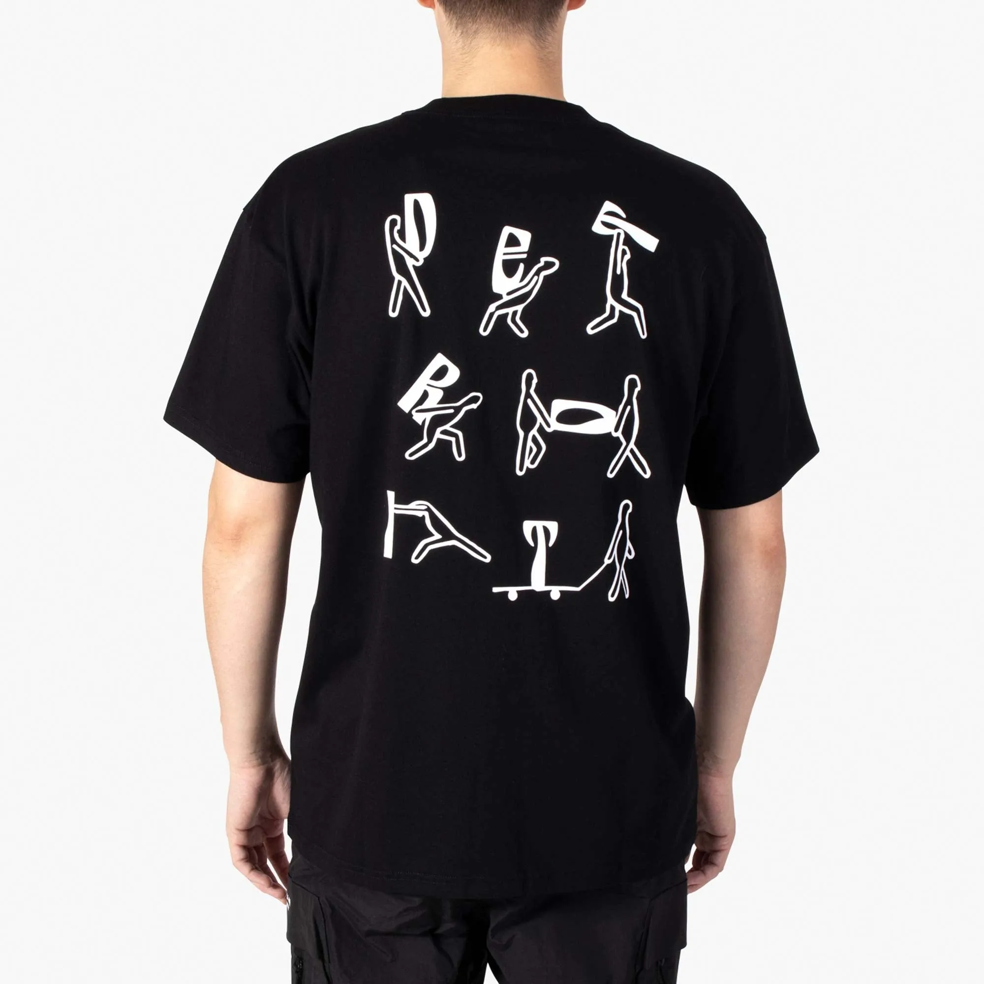 Relaxed Fit Removals T-Shirt sold by EQVVS product image thumbnail 2