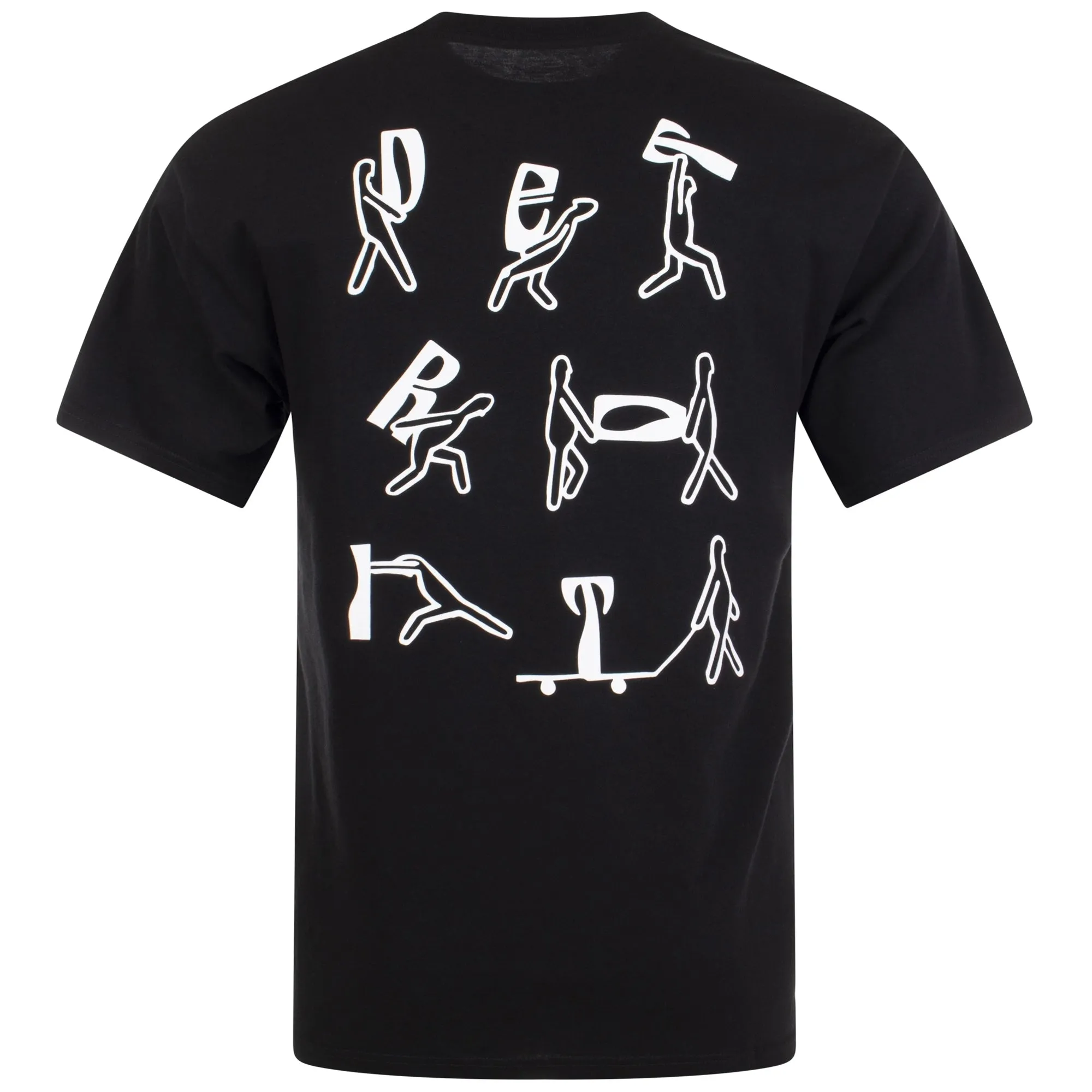 Relaxed Fit Removals T-Shirt sold by EQVVS product image thumbnail 5