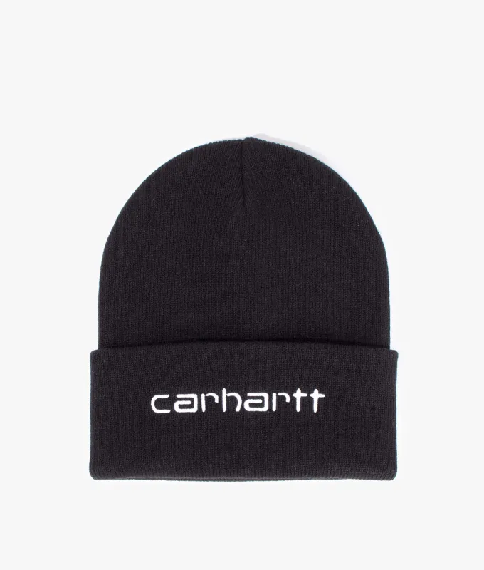Script Beanie made by Carhartt WIP