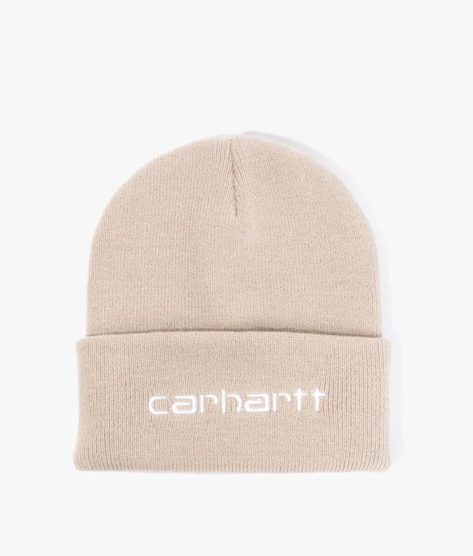 Script Beanie made by Carhartt WIP