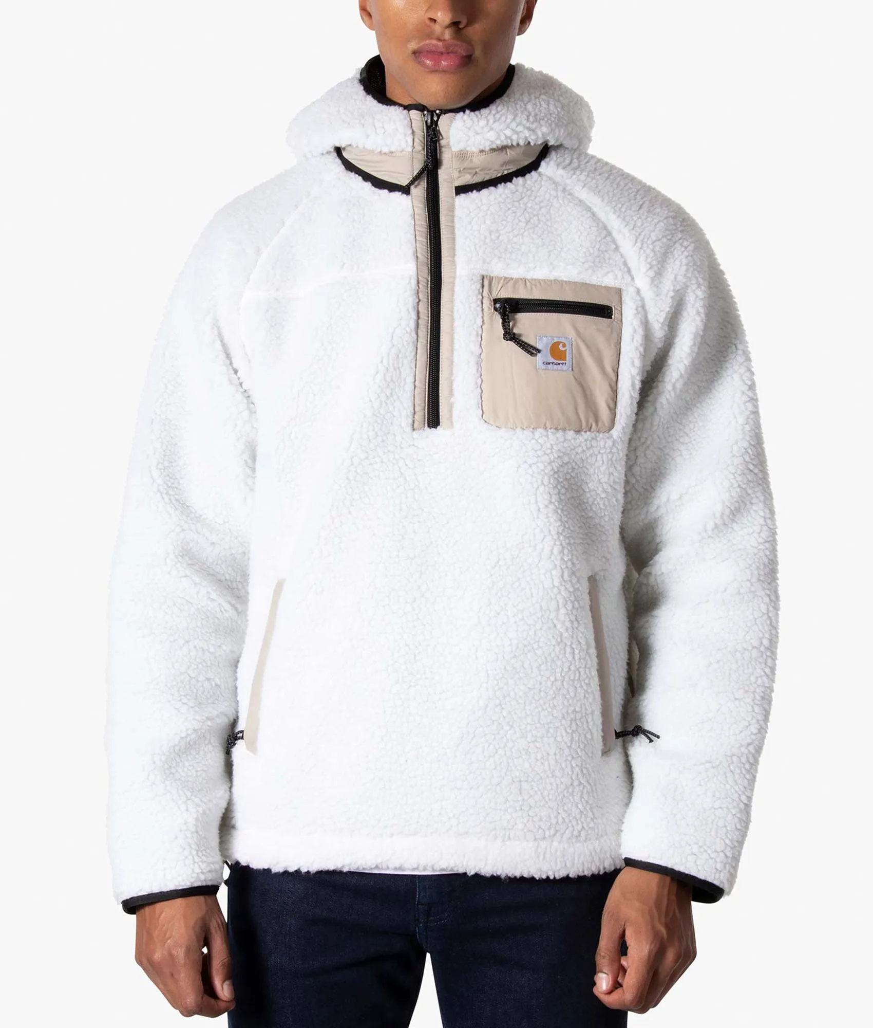 Prentis Pullover sold by EQVVS