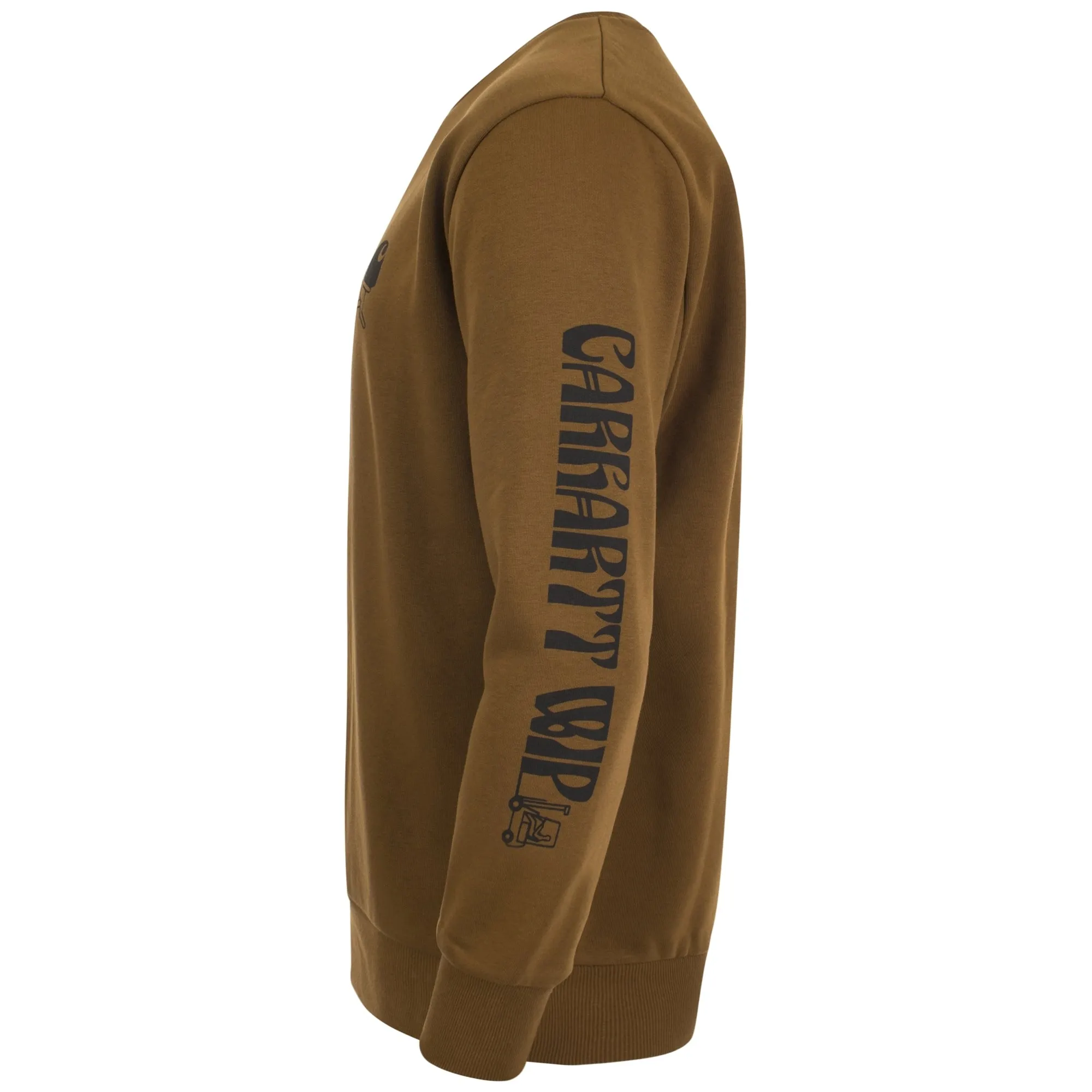 Removals Sweatshirt sold by EQVVS product image thumbnail 4