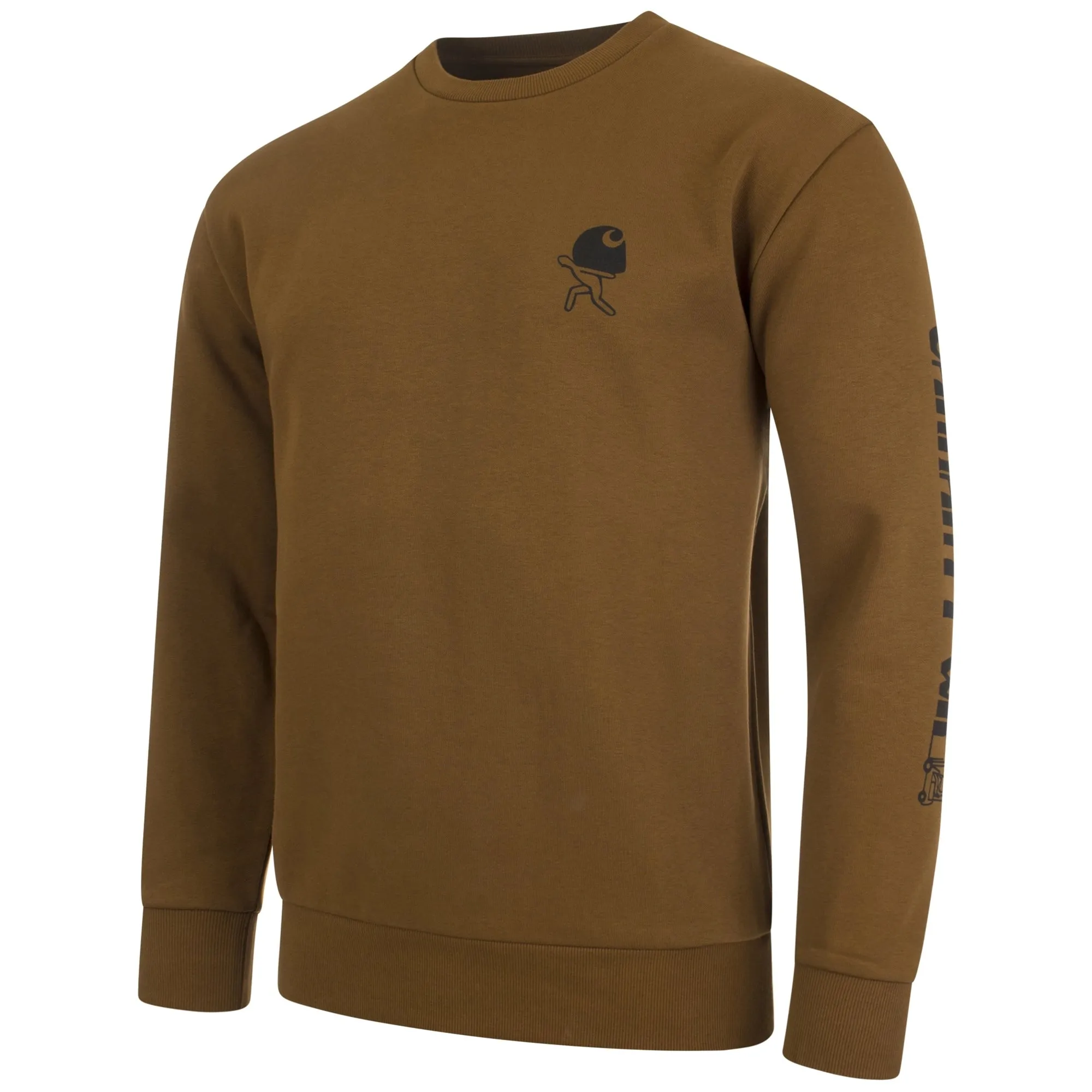 Removals Sweatshirt sold by EQVVS product image thumbnail 2