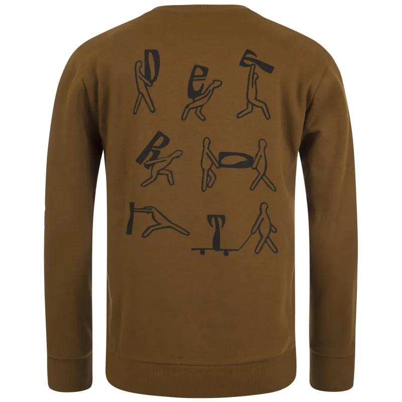 Removals Sweatshirt made by Carhartt WIP