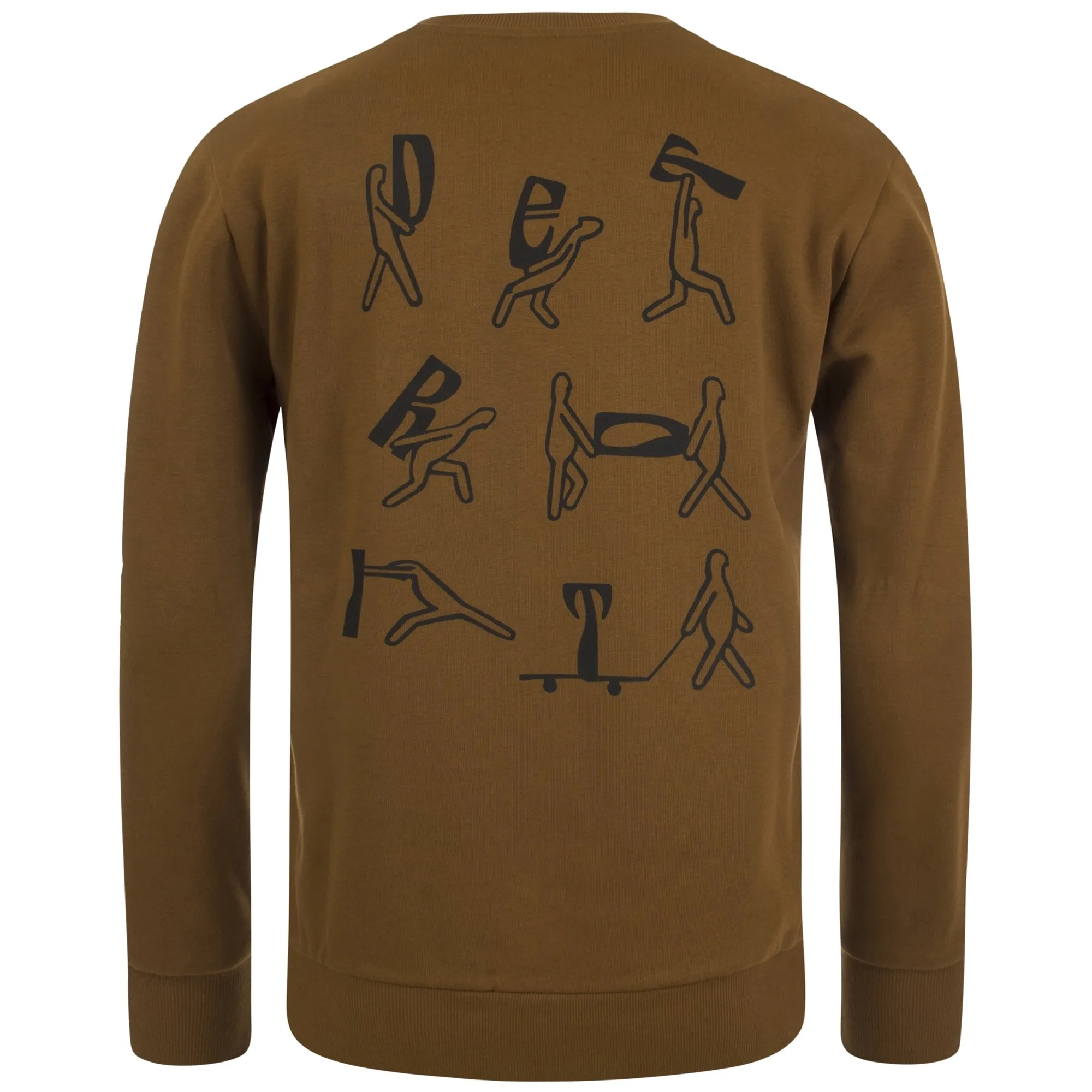 Removals Sweatshirt sold by EQVVS