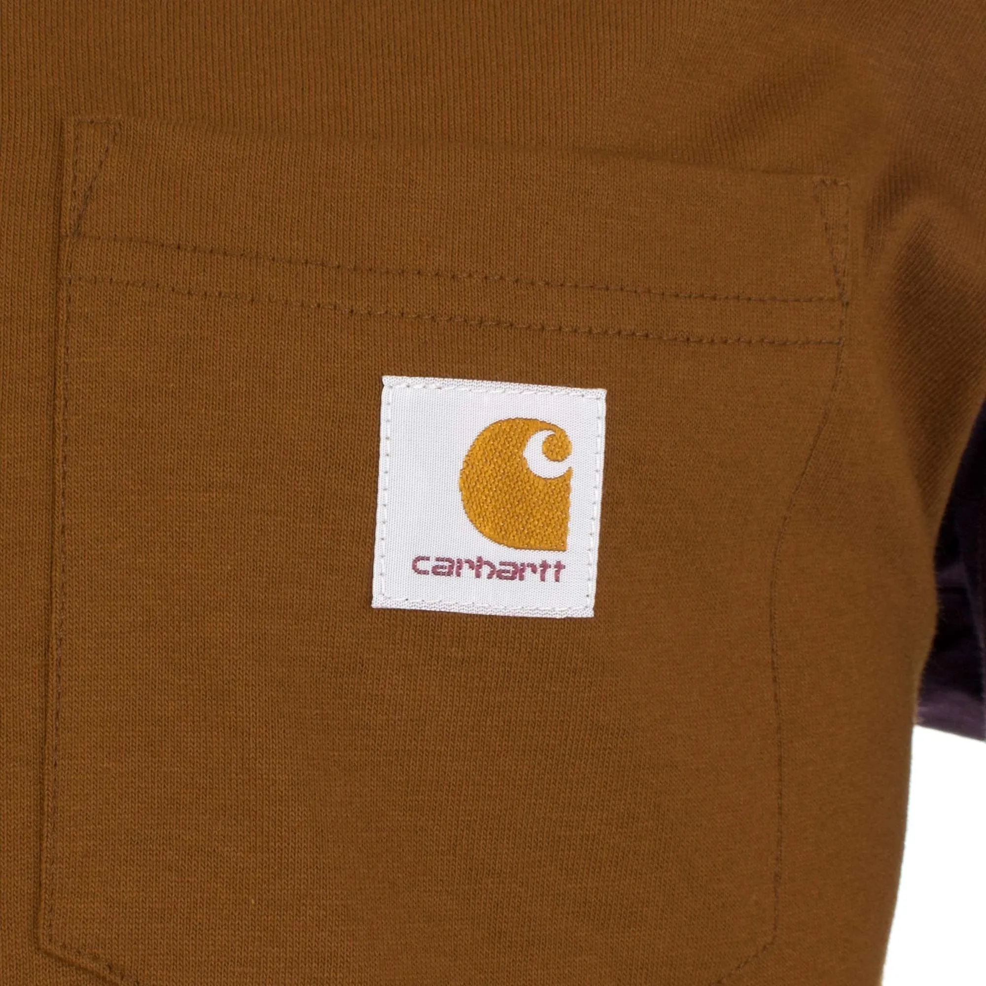 Long Sleeved Triple Pocket T-Shirt sold by EQVVS product image thumbnail 2
