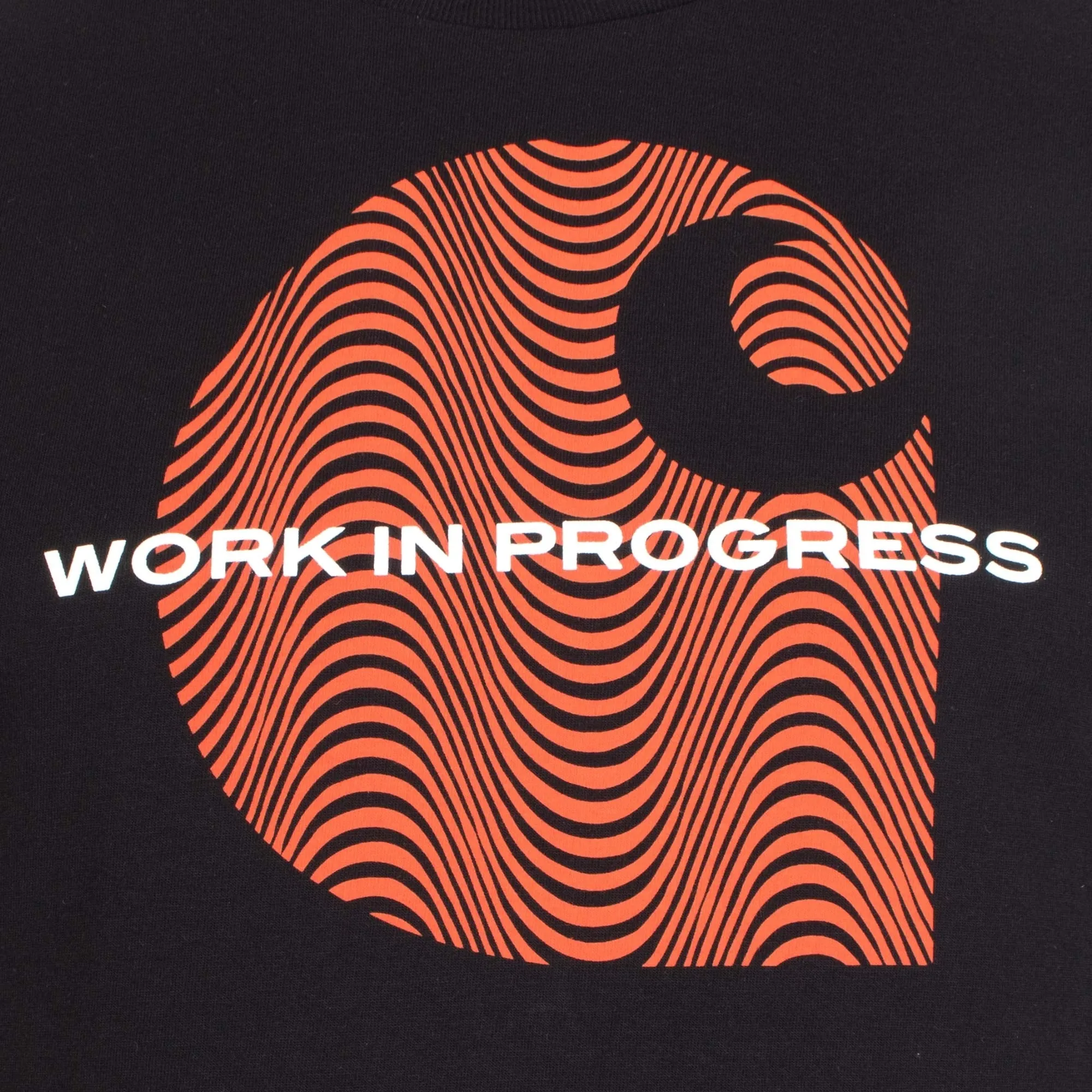 Wave C T-Shirt sold by EQVVS product image thumbnail 2