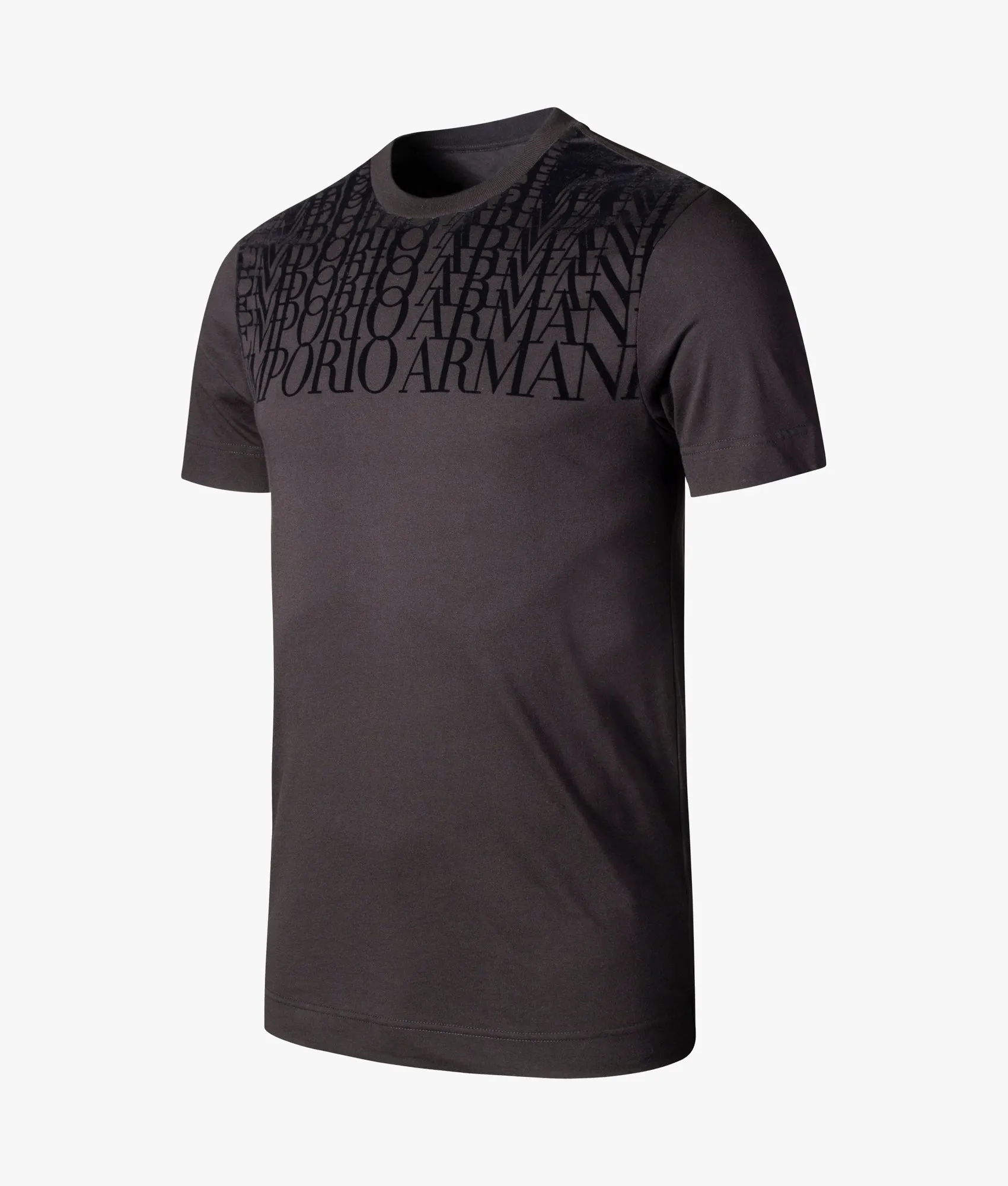 Tonal Repeat T-Shirt sold by EQVVS product image thumbnail 3