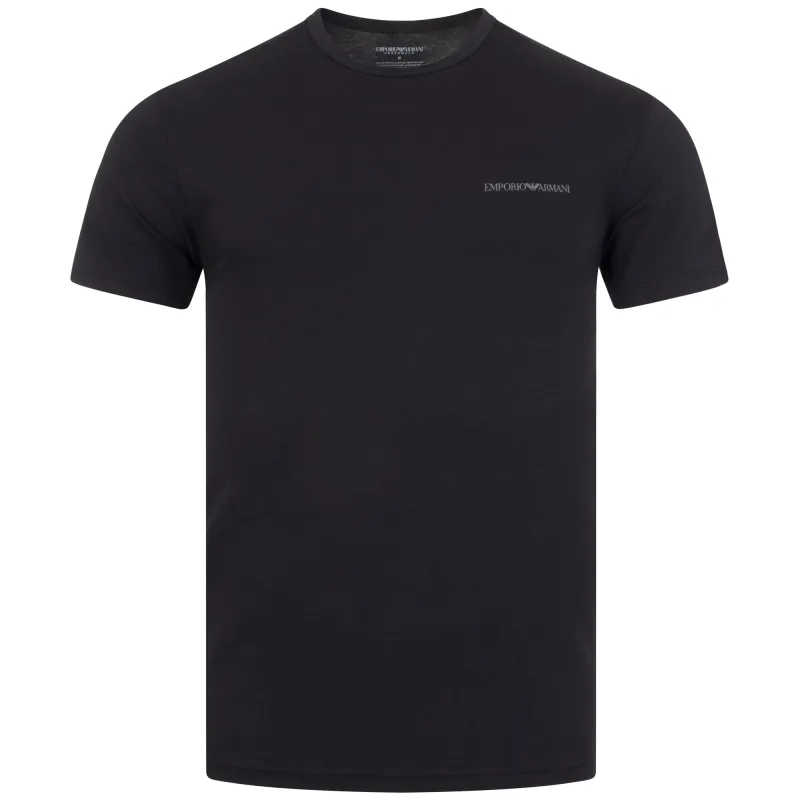 Small Logo T-Shirt made by Emporio Armani