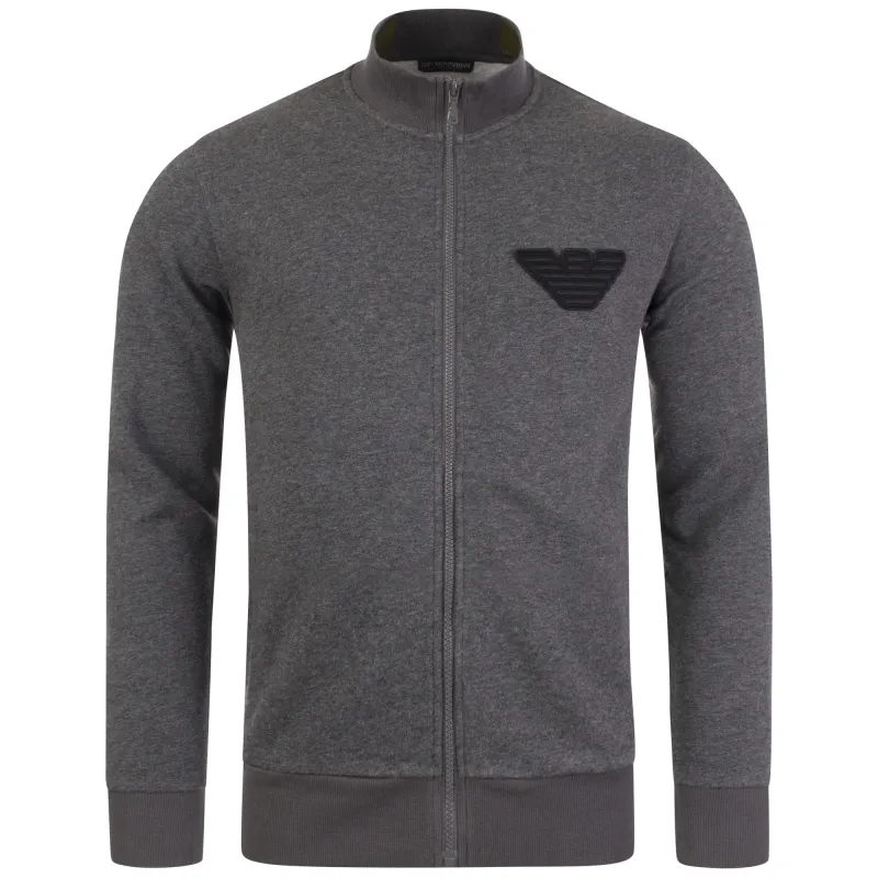 Loungewear Zip Sweat made by Emporio Armani