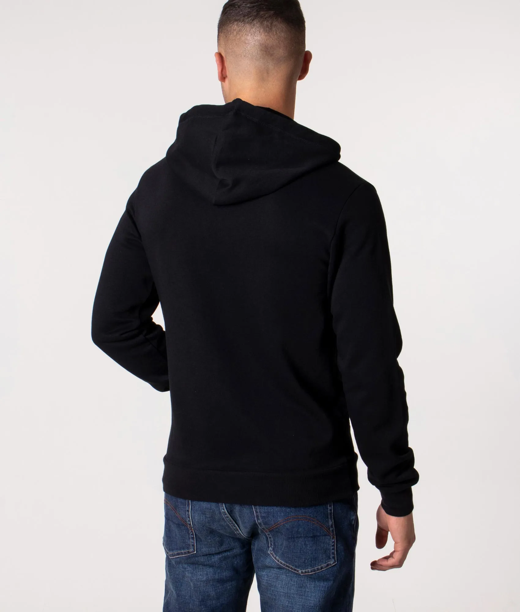Loungewear Zip Through Hoodie sold by EQVVS product image thumbnail 3