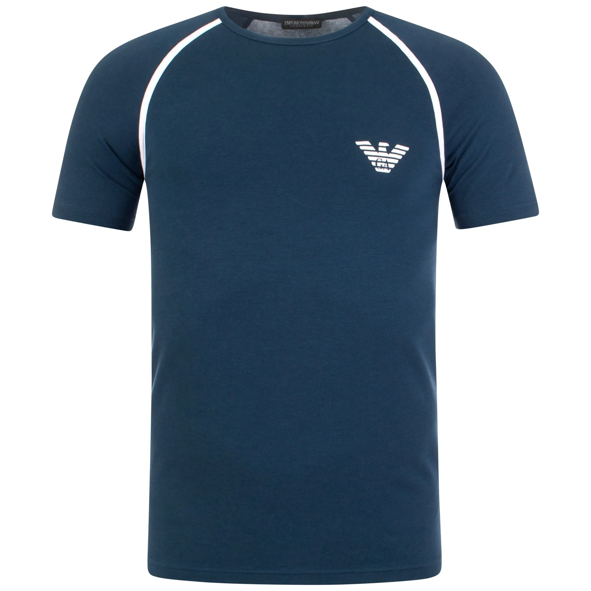 Slim Fit Loungewear T-Shirt sold by EQVVS