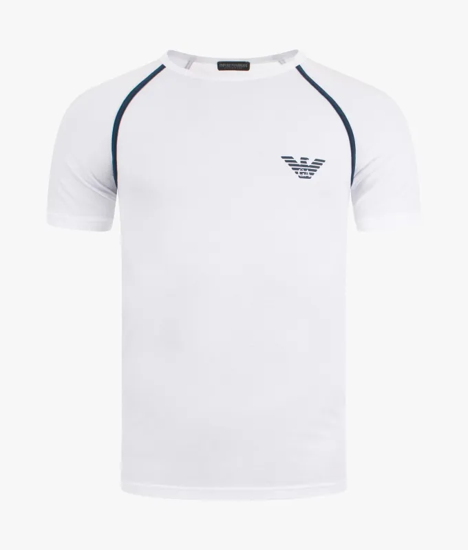 Slim Fit Loungewear T-Shirt made by Emporio Armani