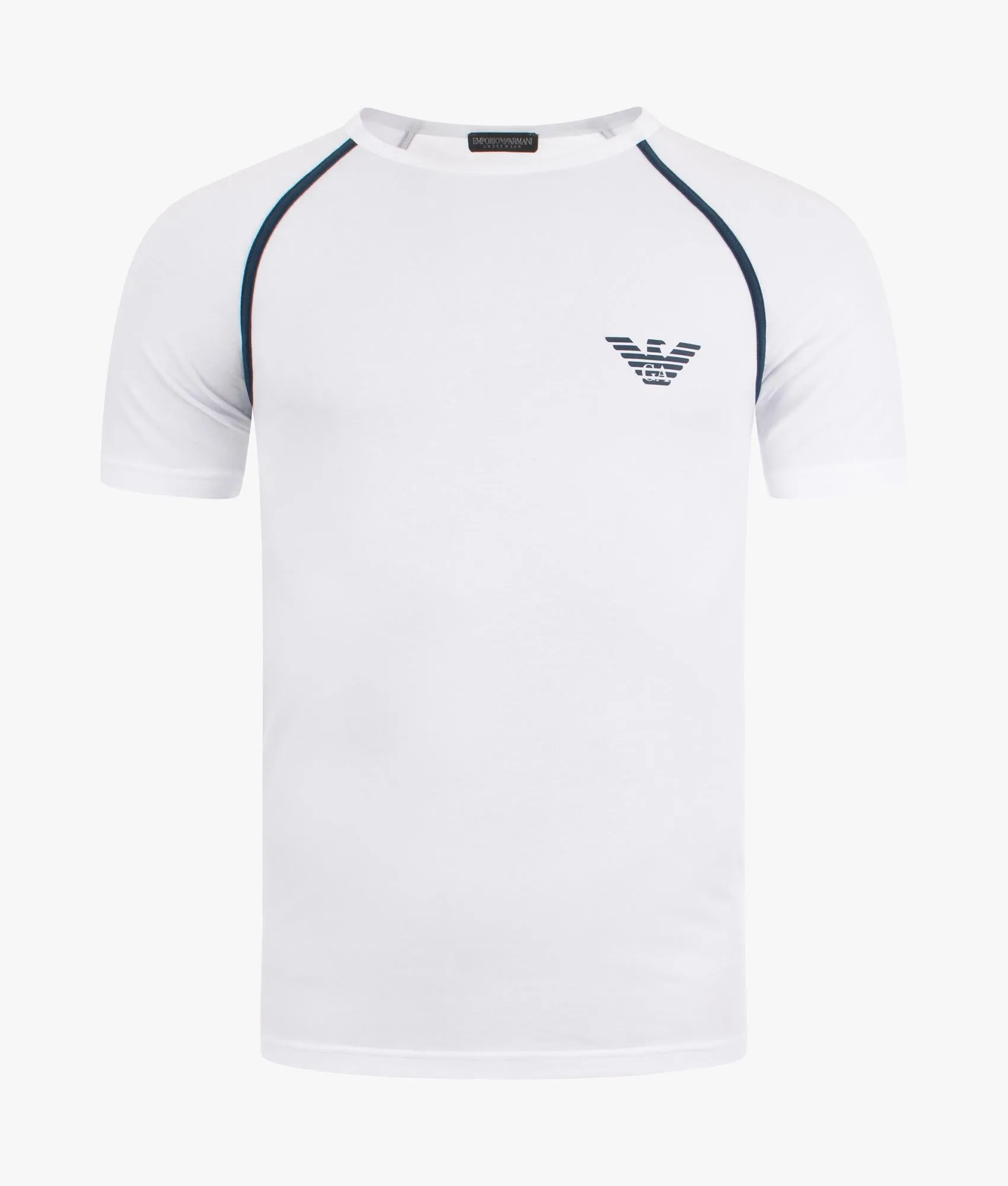 Slim Fit Loungewear T-Shirt sold by EQVVS