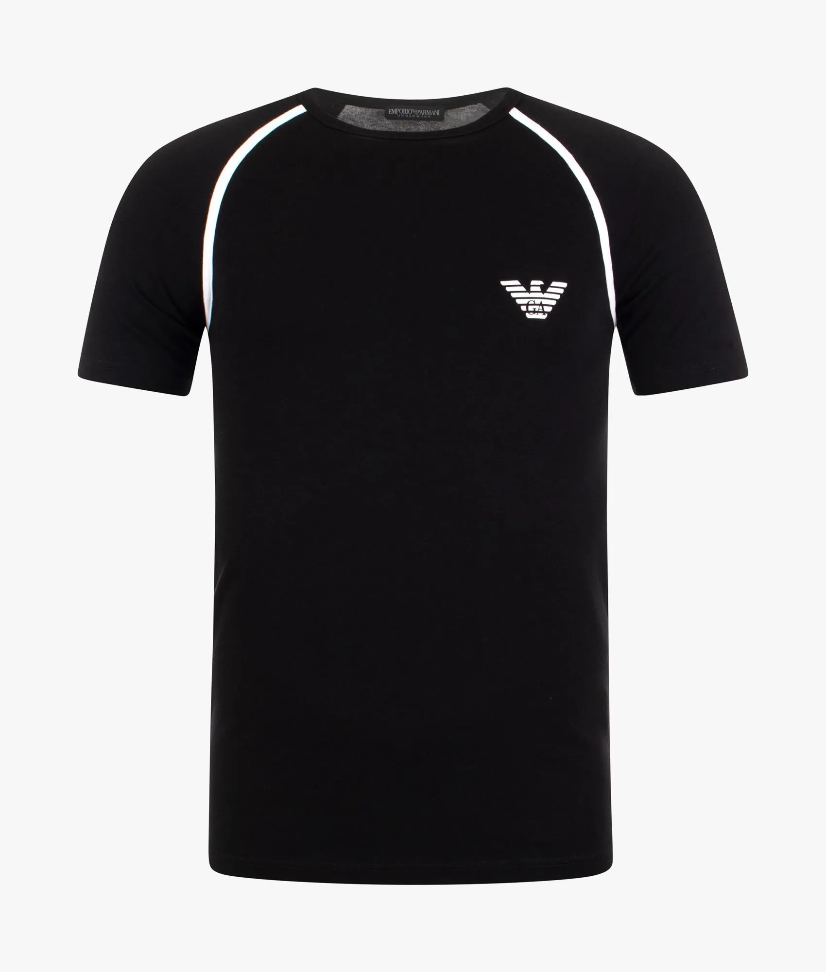 Slim Fit Loungewear T-Shirt sold by EQVVS product image thumbnail 4