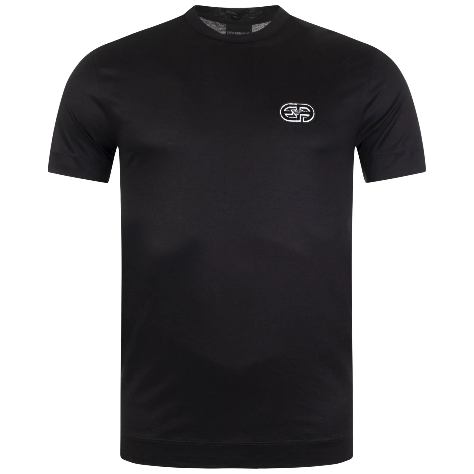 Small Oval Logo T-Shirt sold by EQVVS