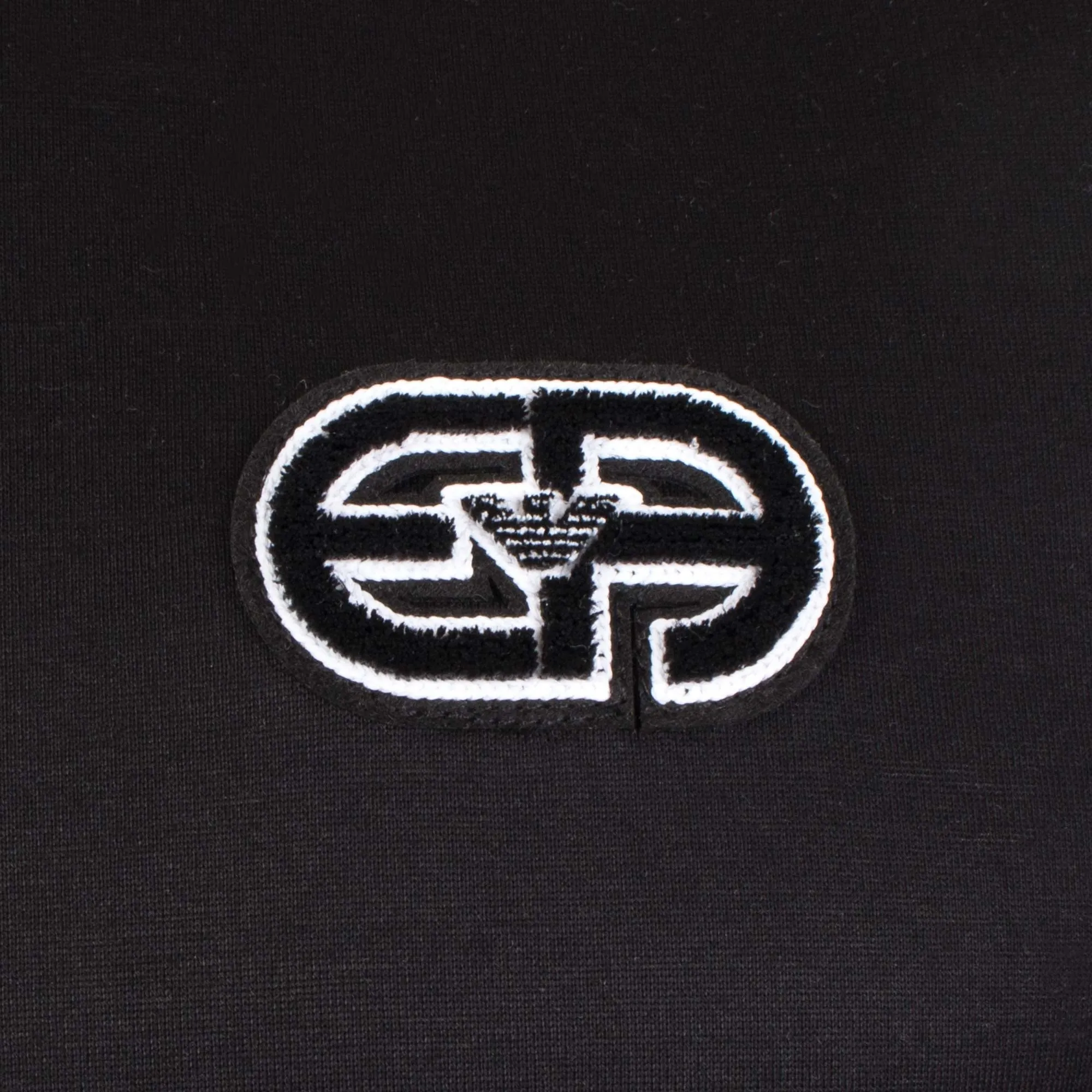 Small Oval Logo T-Shirt sold by EQVVS product image thumbnail 2