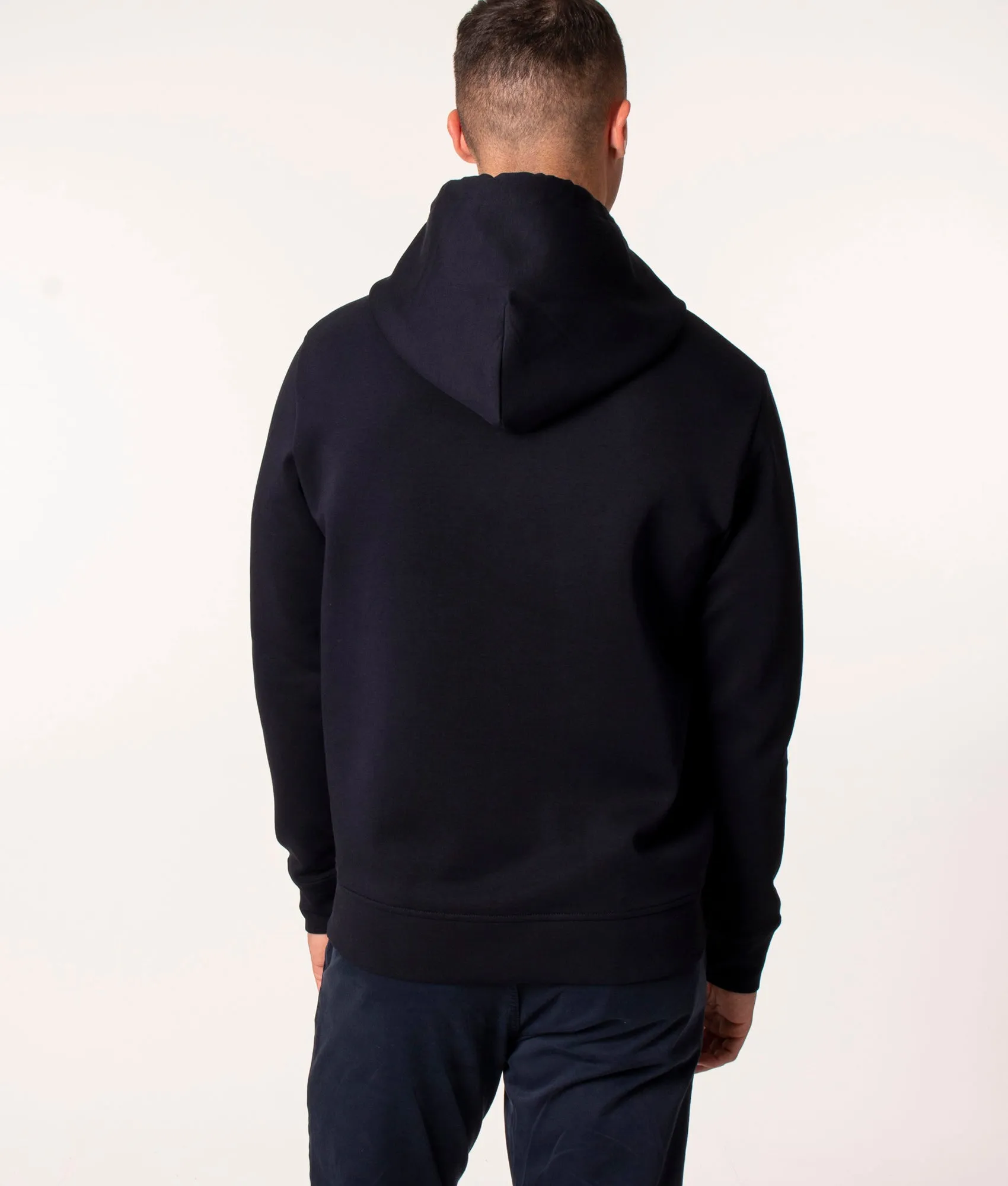 Small Eagle Overhead Hoodie sold by EQVVS product image thumbnail 4