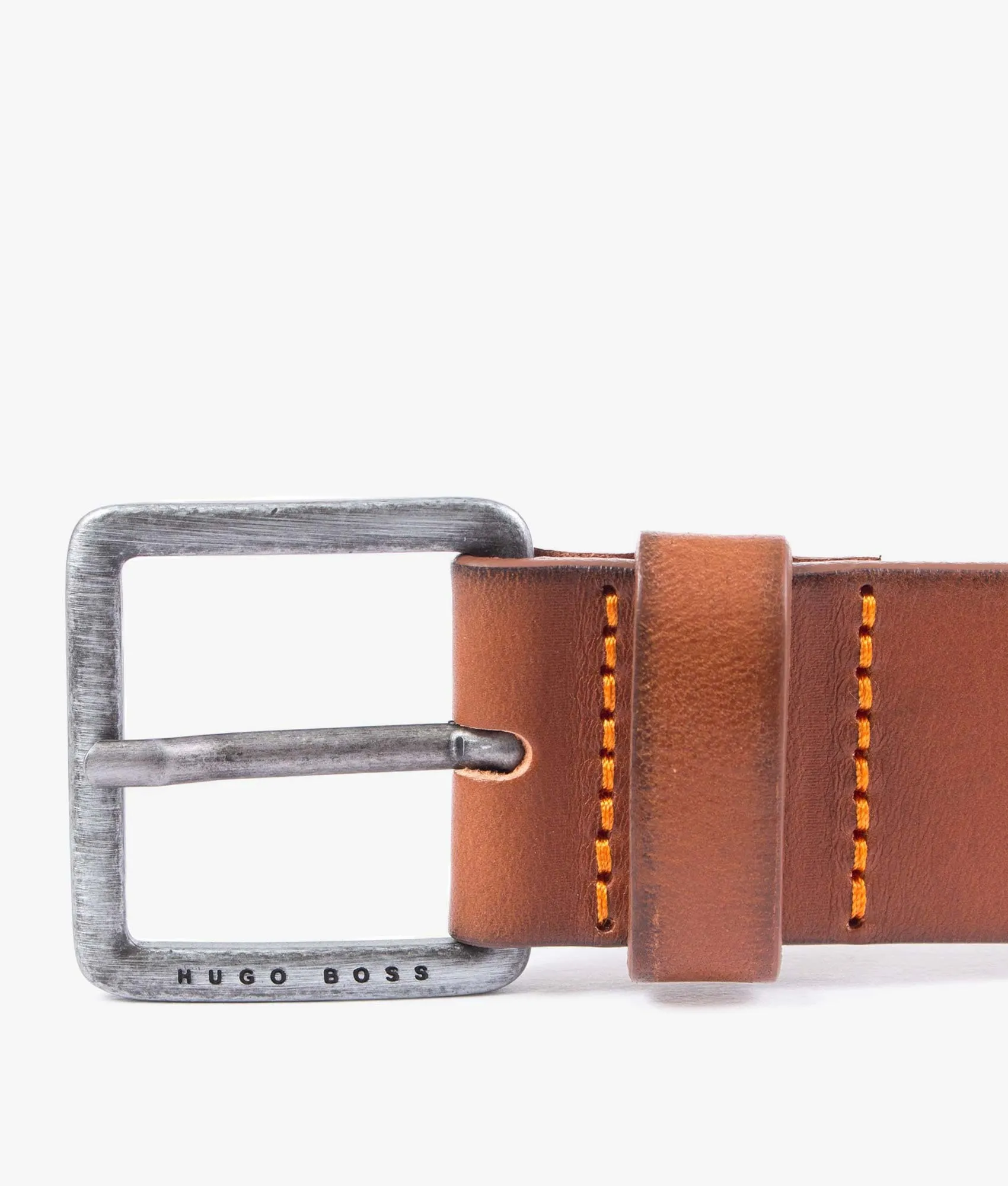 Leather Jeeko Belt sold by EQVVS product image thumbnail 2