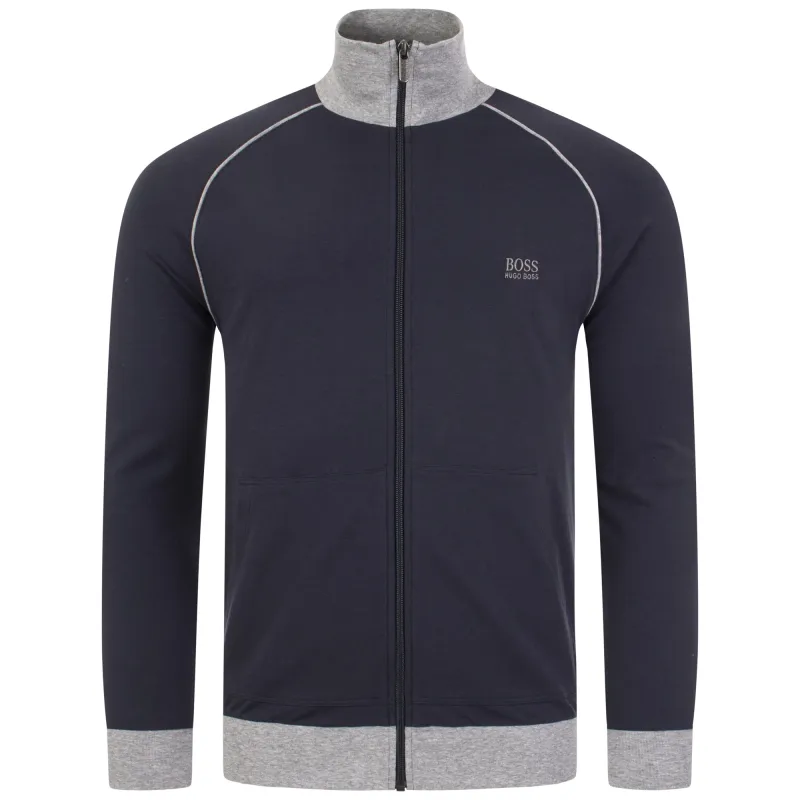 Bodywear Mix and Match Lightweight Track Top sold by EQVVS