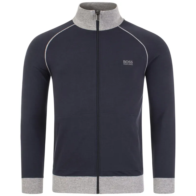 Bodywear Mix and Match Lightweight Track Top sold by EQVVS
