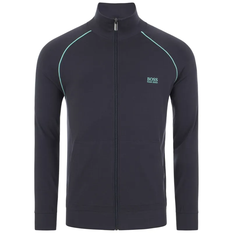 Bodywear Mix and Match Lightweight Track Top sold by EQVVS