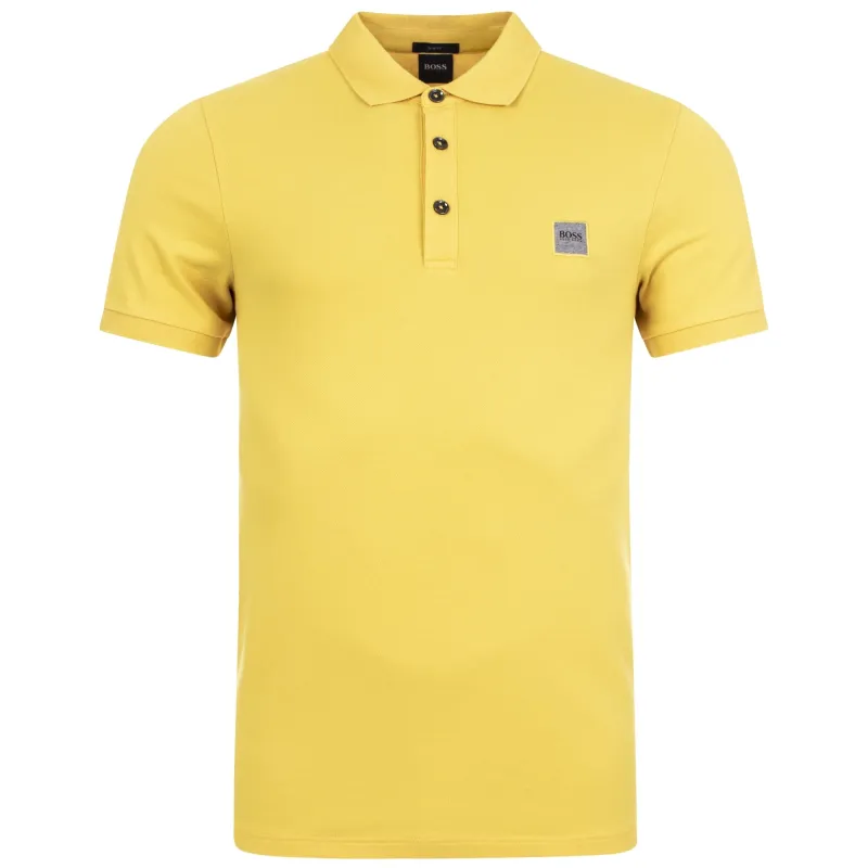 Casual Passenger Slim Fit Polo sold by EQVVS