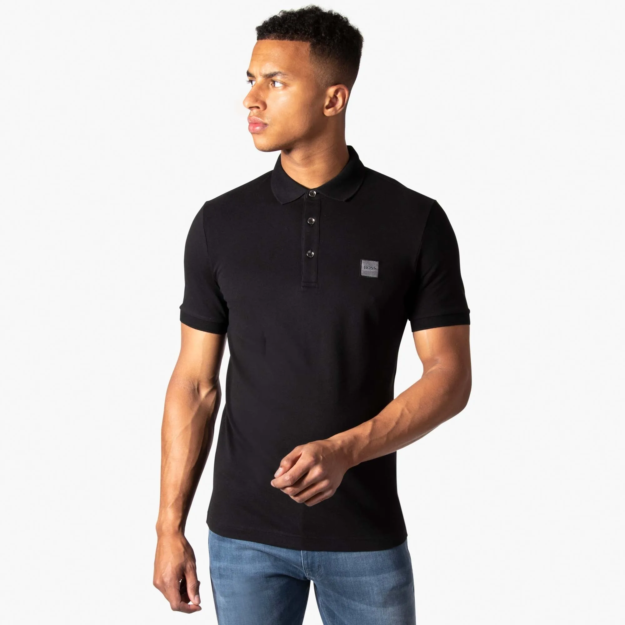 Casual Passenger Slim Fit Polo sold by EQVVS